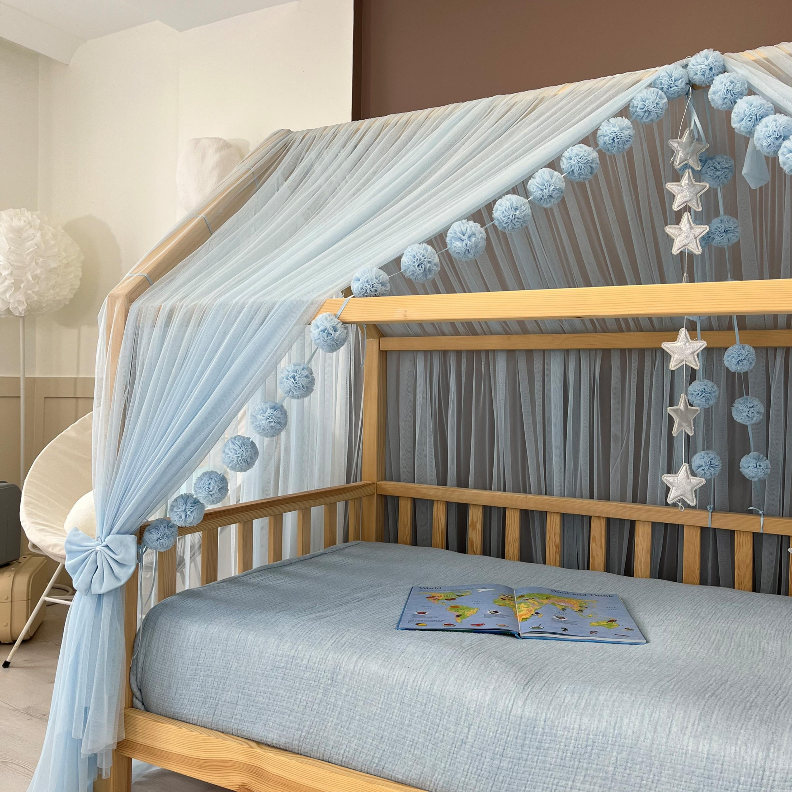 MONTESSORI TENTE DELUXE-BLUE
