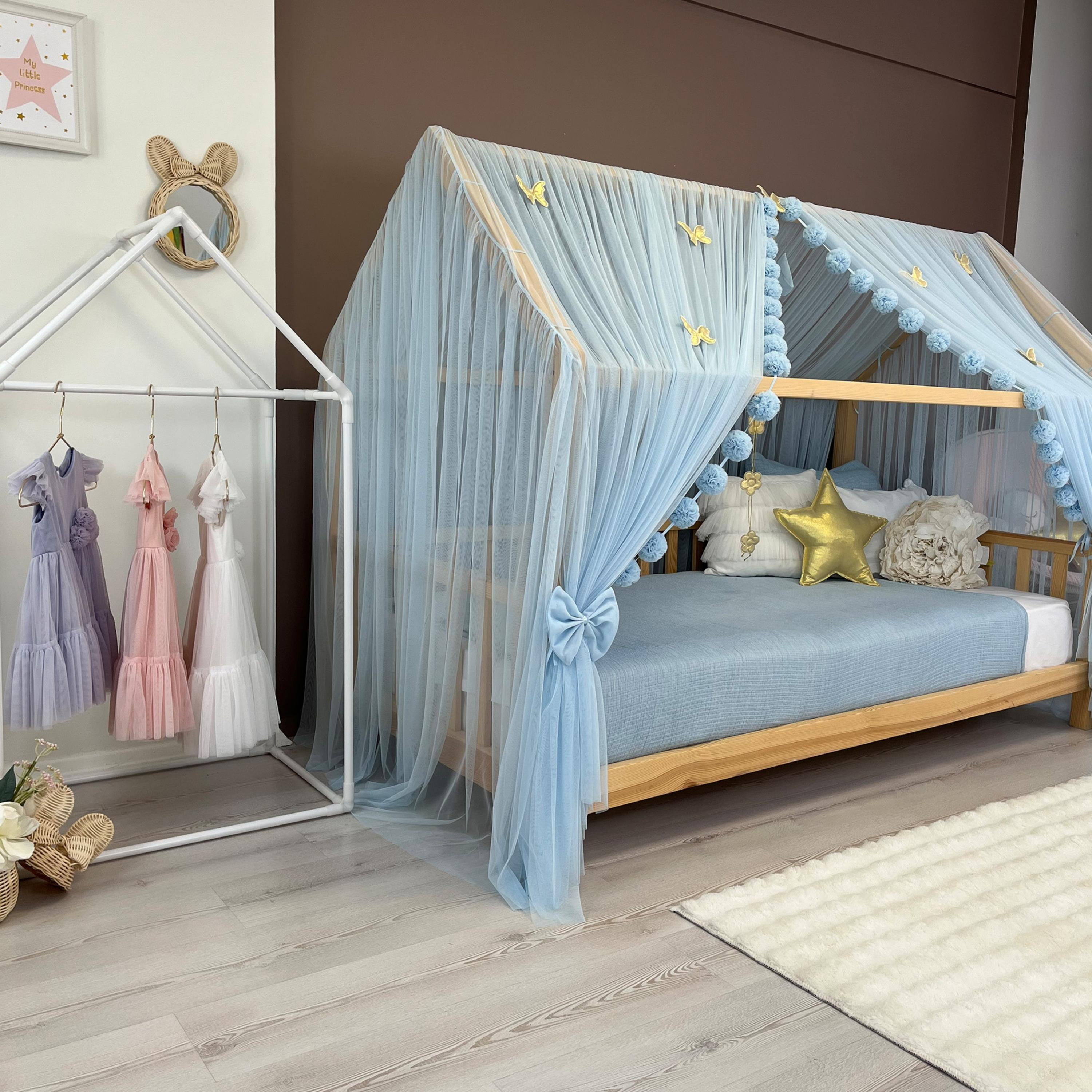 MONTESSORI TENTE DELUXE-BLUE