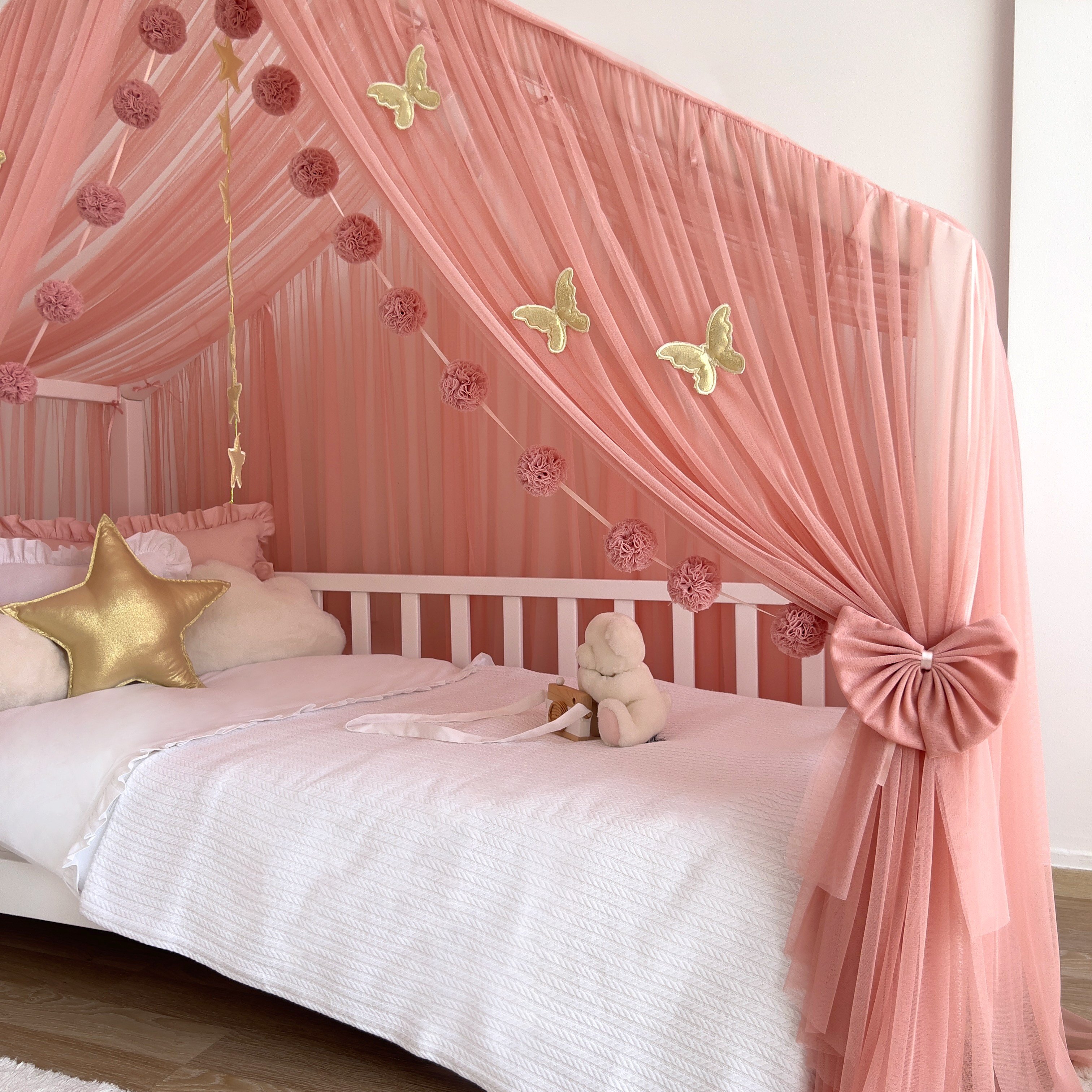 MONTESSORI TENTE DELUXE-BLUSH