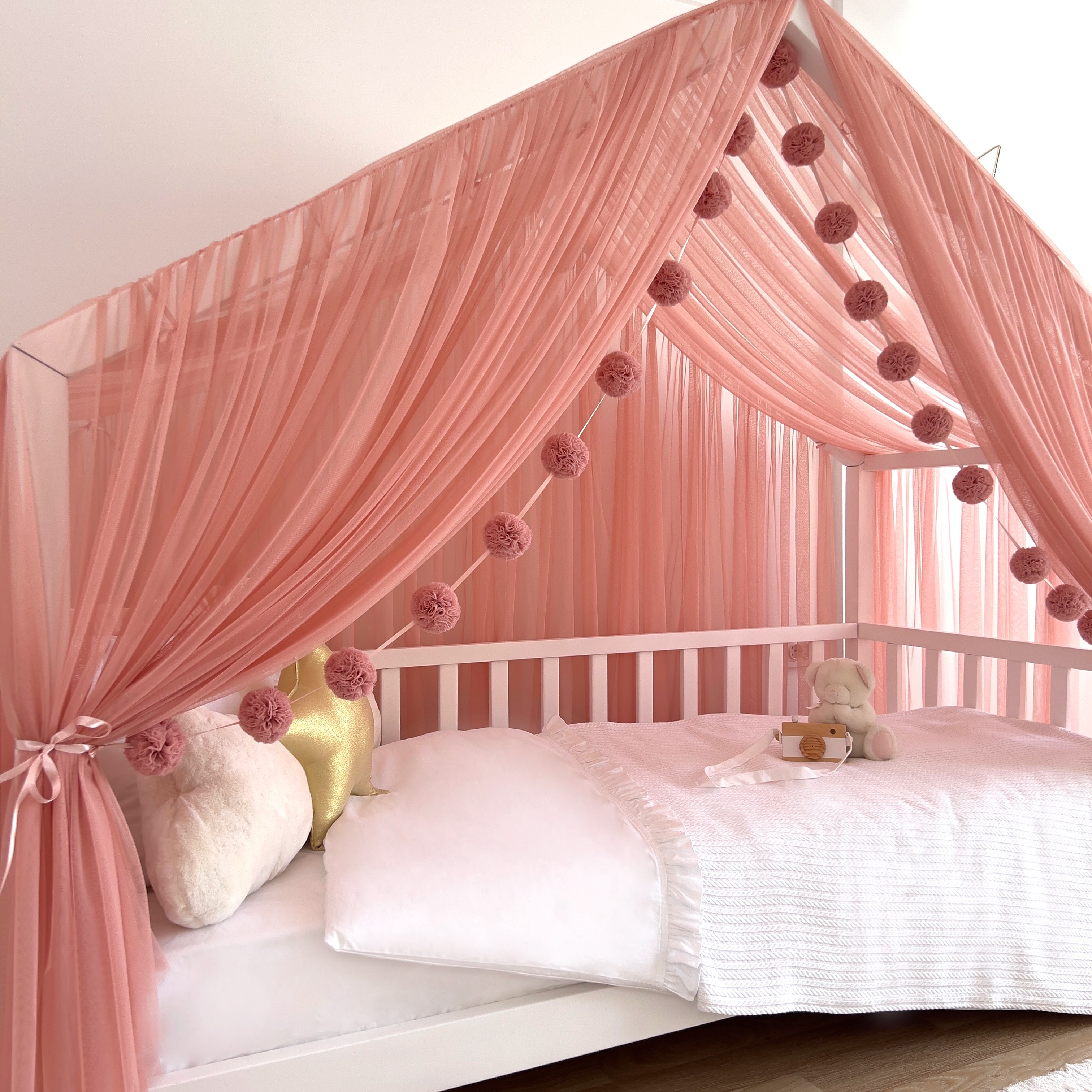 MONTESSORI TENTE DELUXE-BLUSH