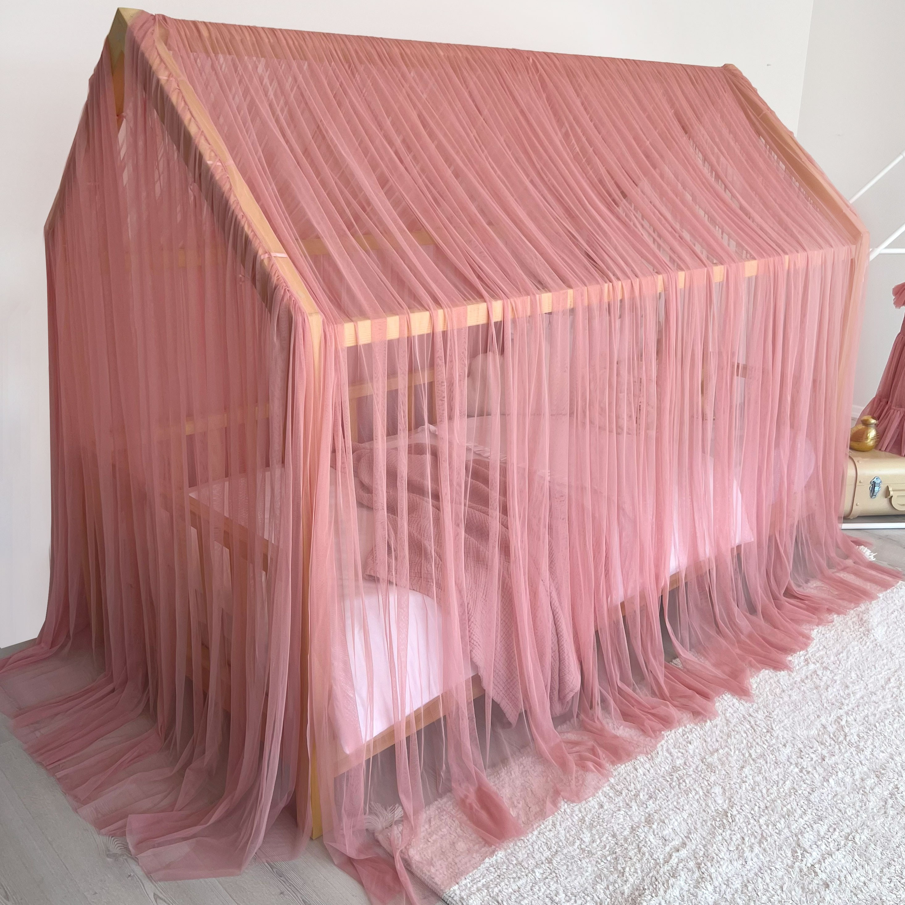 MONTESSORI TENTE DELUXE-BLUSH