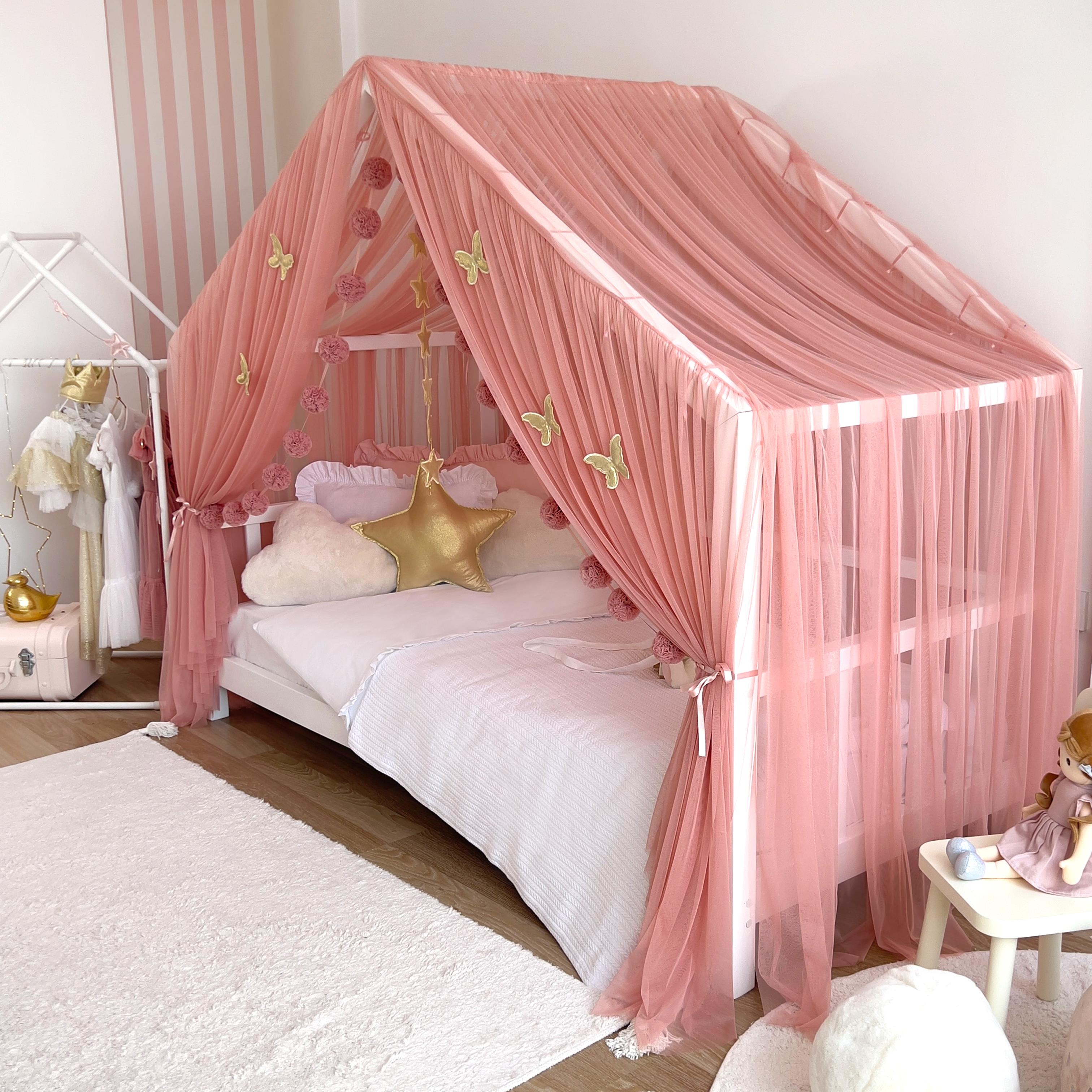 MONTESSORI TENTE DELUXE-BLUSH