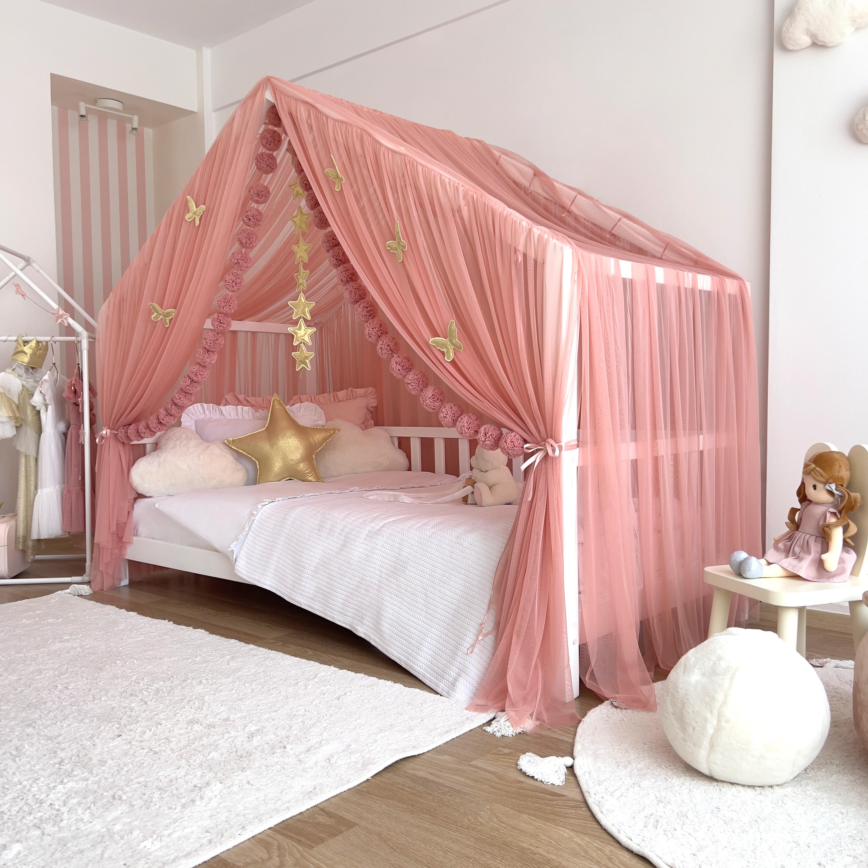 MONTESSORI TENTE DELUXE-BLUSH