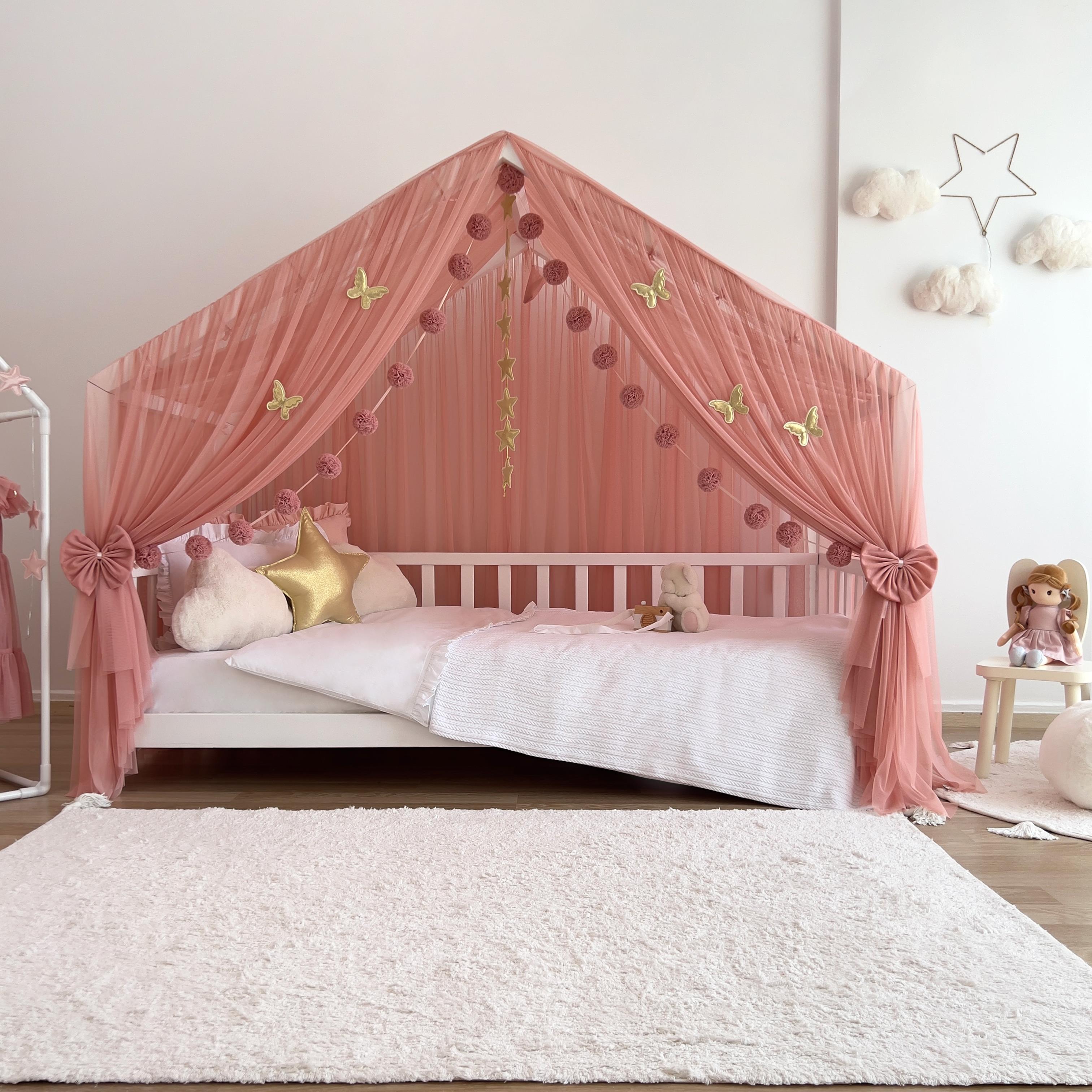 MONTESSORI TENTE DELUXE-BLUSH