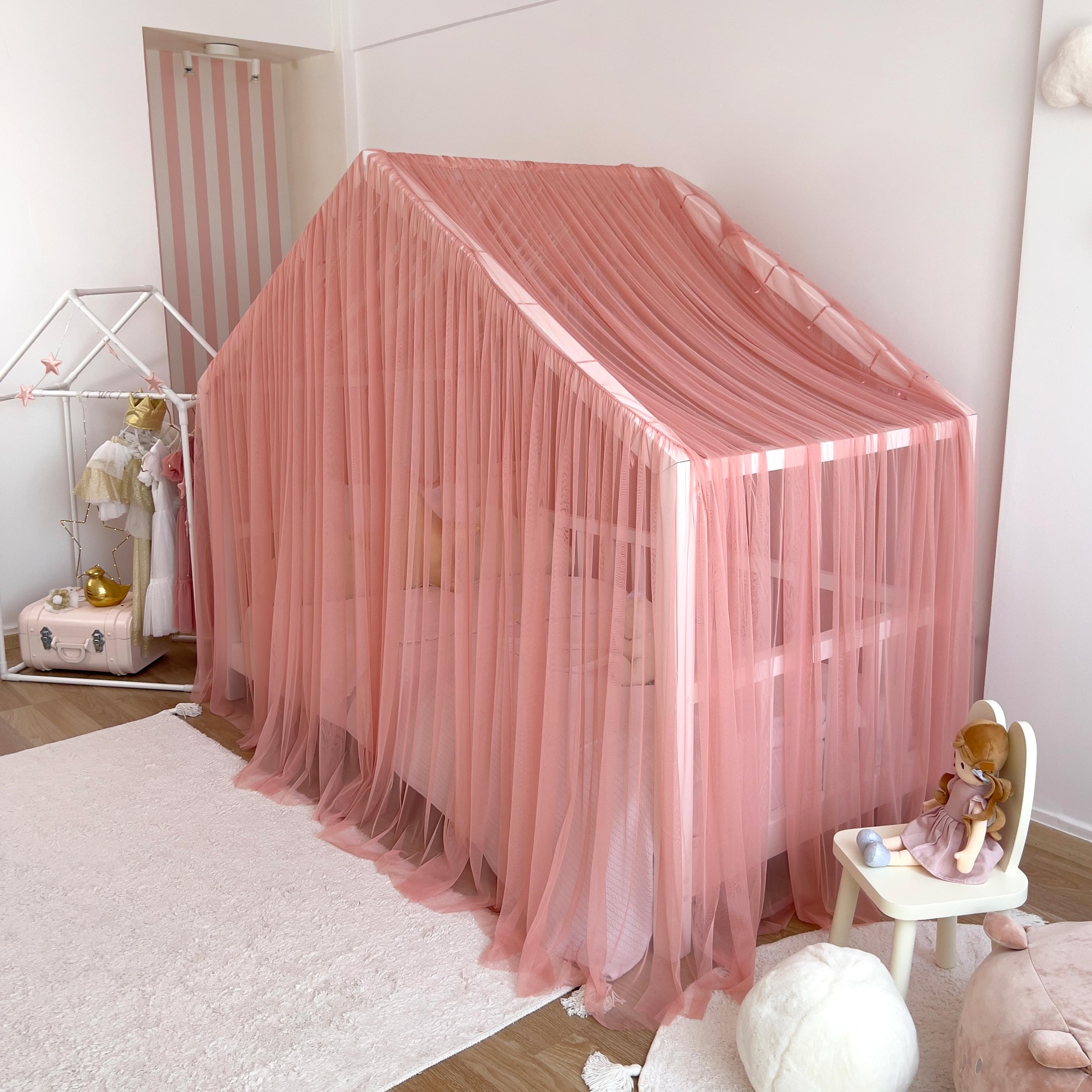 MONTESSORI TENTE DELUXE-BLUSH