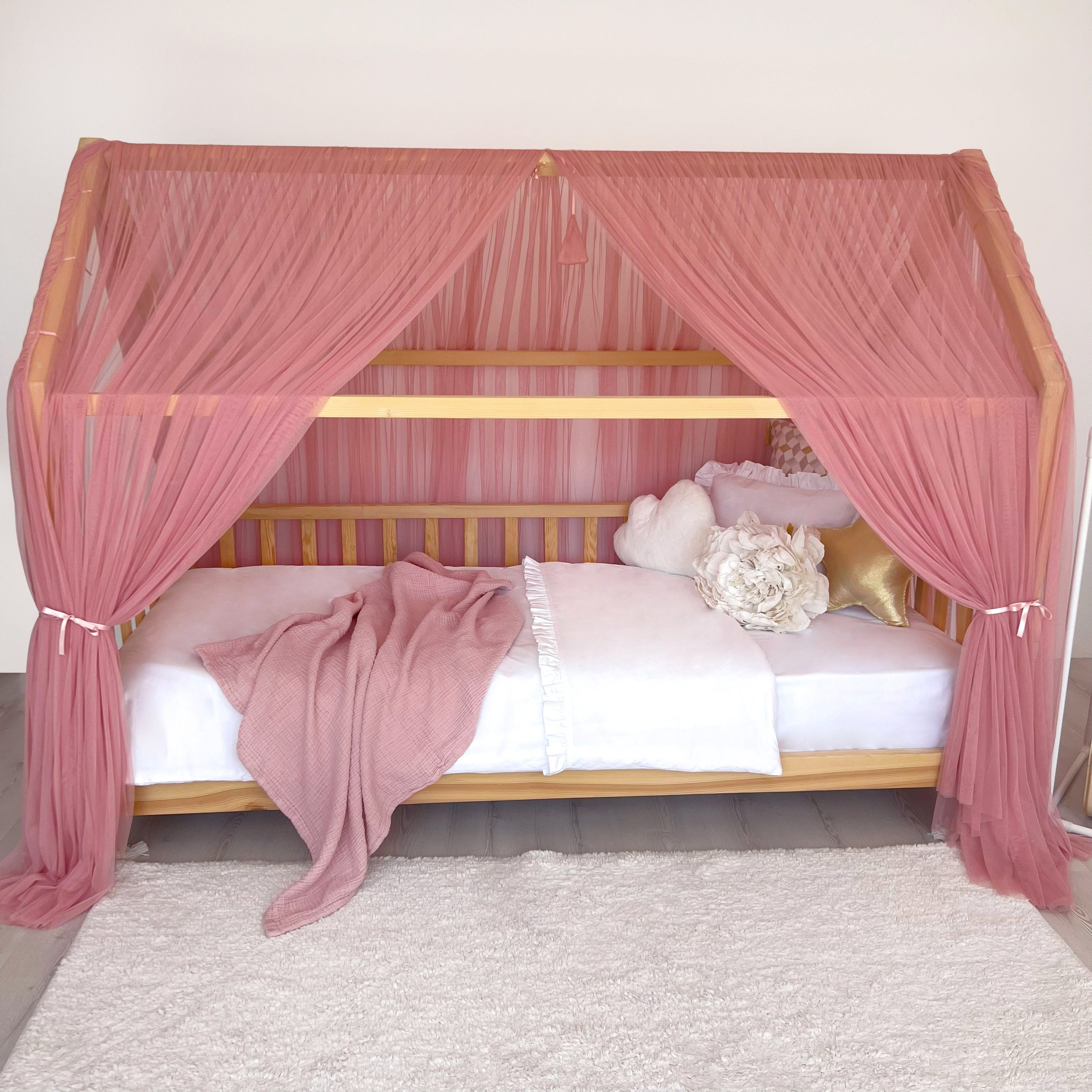 MONTESSORI TENTE DELUXE-BLUSH