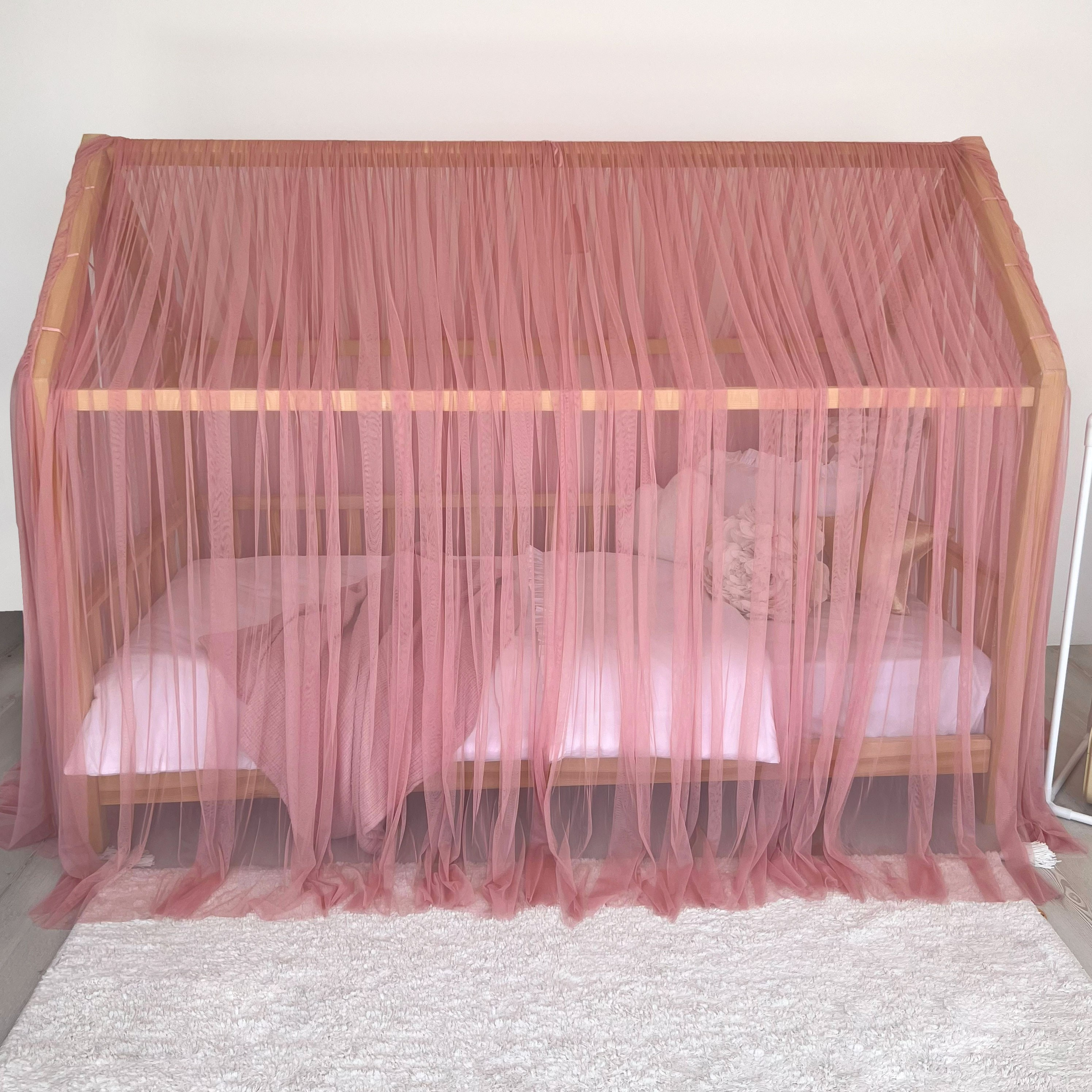 MONTESSORI TENTE DELUXE-BLUSH