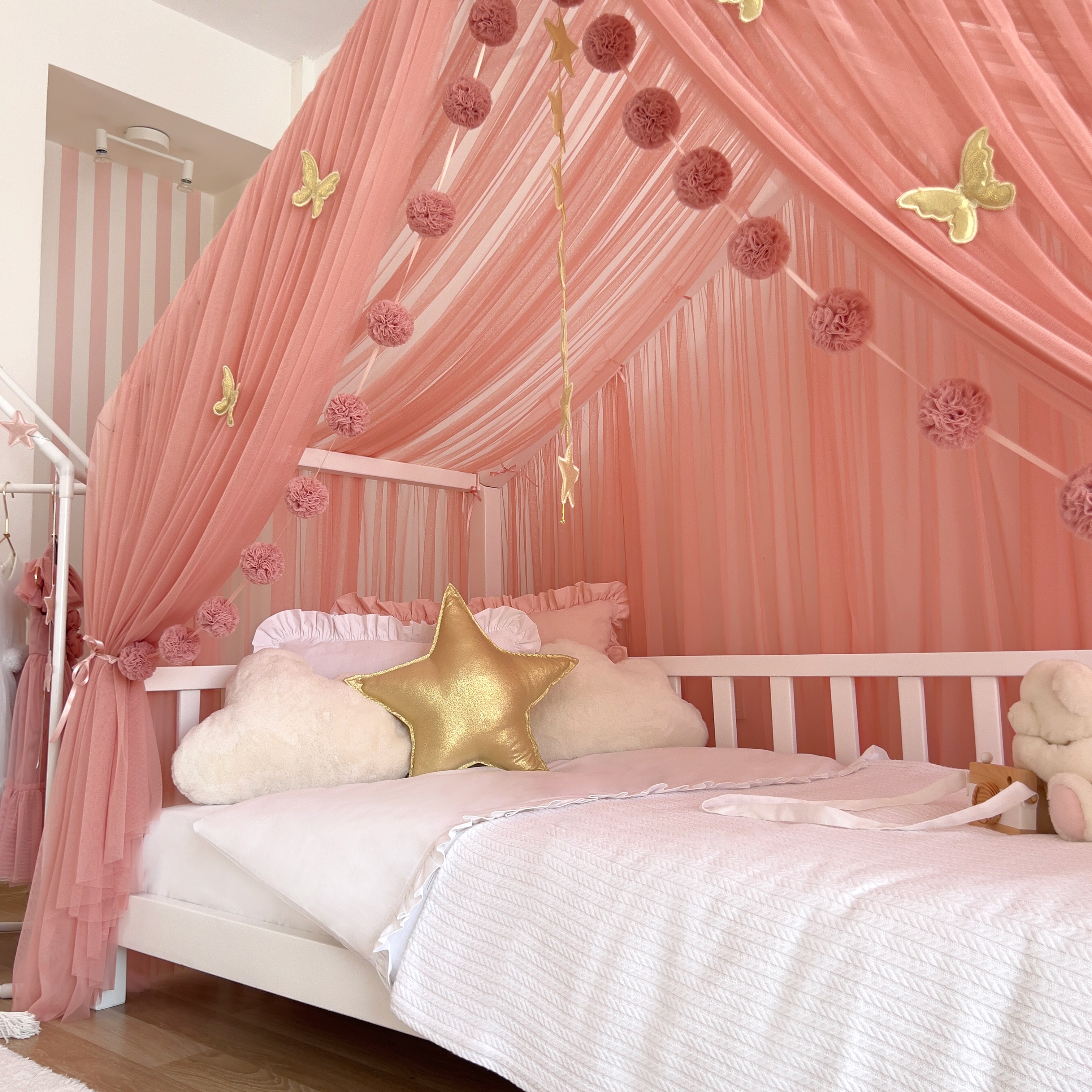 MONTESSORI TENTE DELUXE-BLUSH