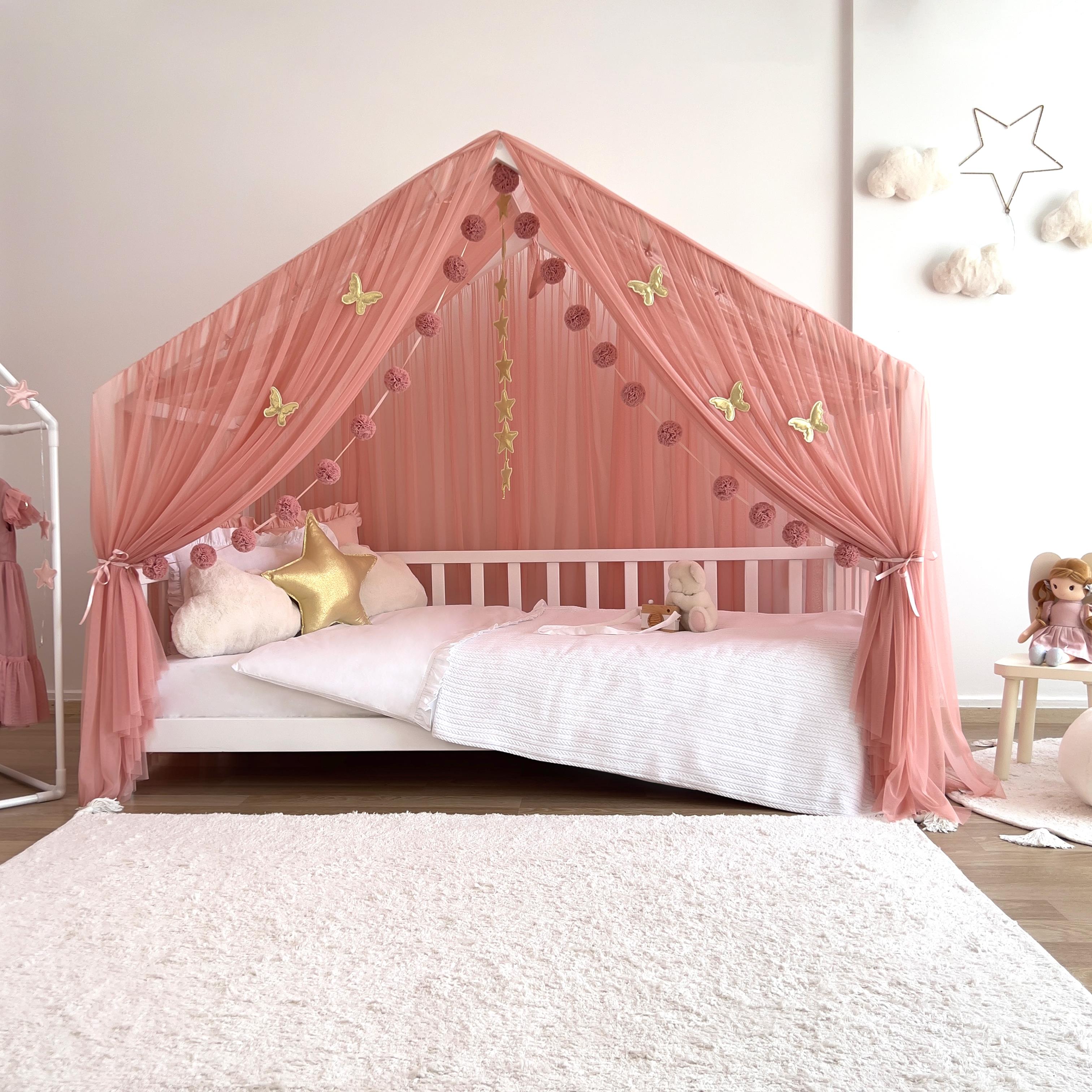 MONTESSORI TENTE DELUXE-BLUSH