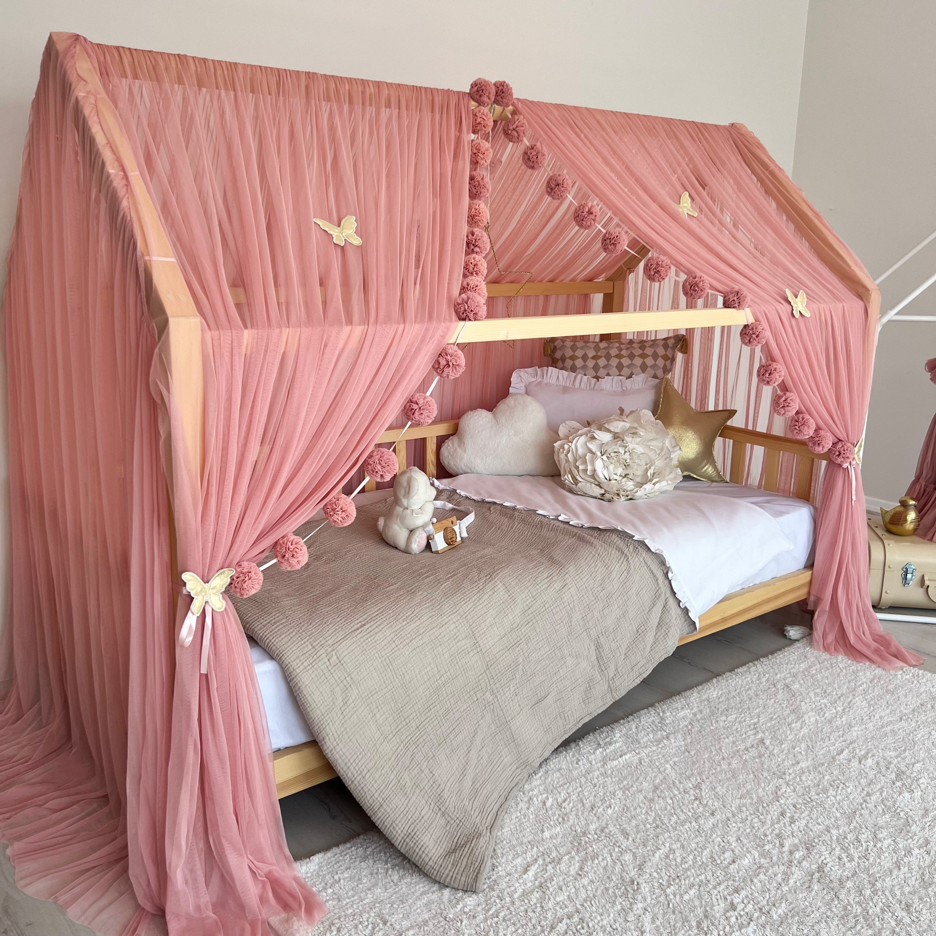MONTESSORI TENTE DELUXE-BLUSH