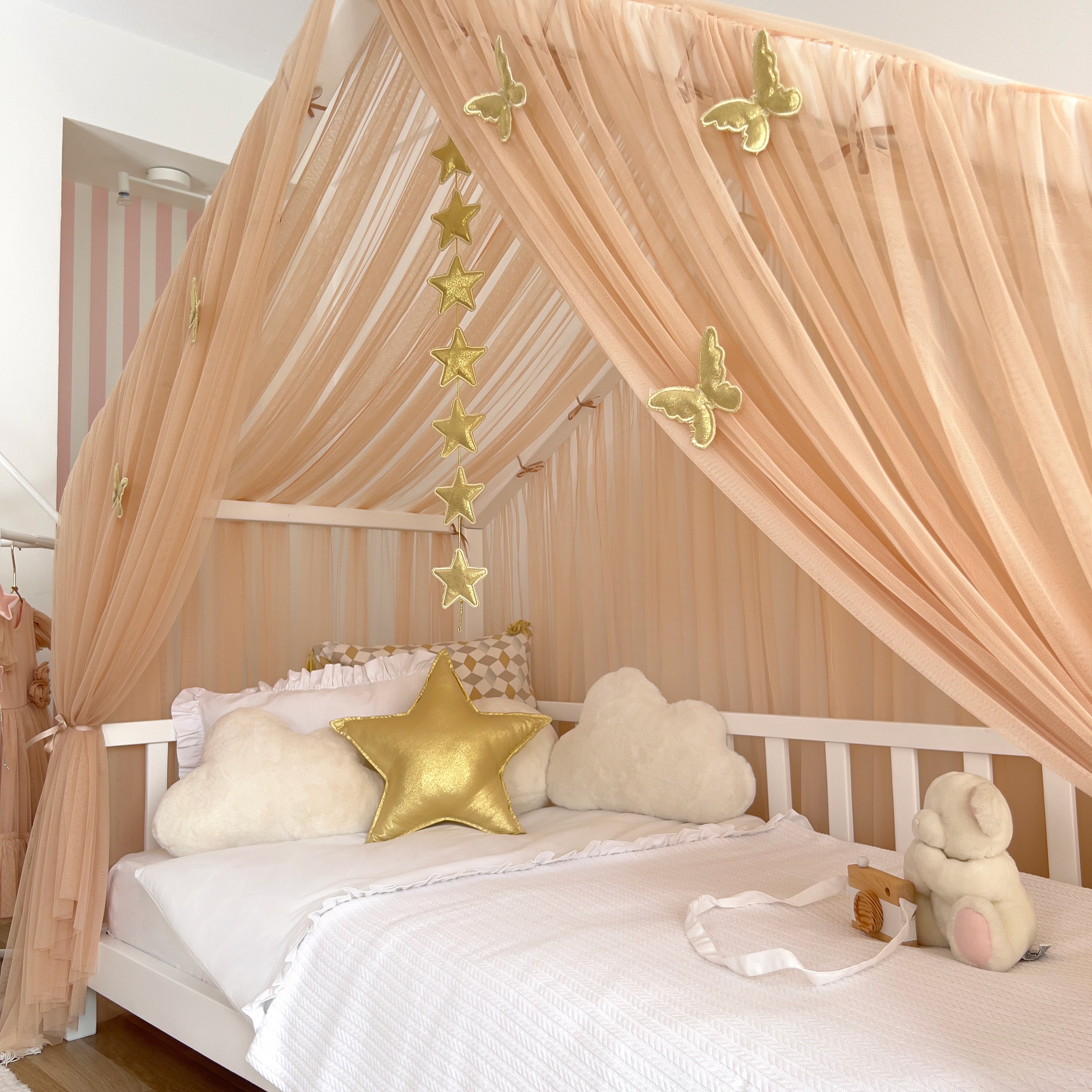 MONTESSORI TENTE DELUXE-CHAMPAGNE