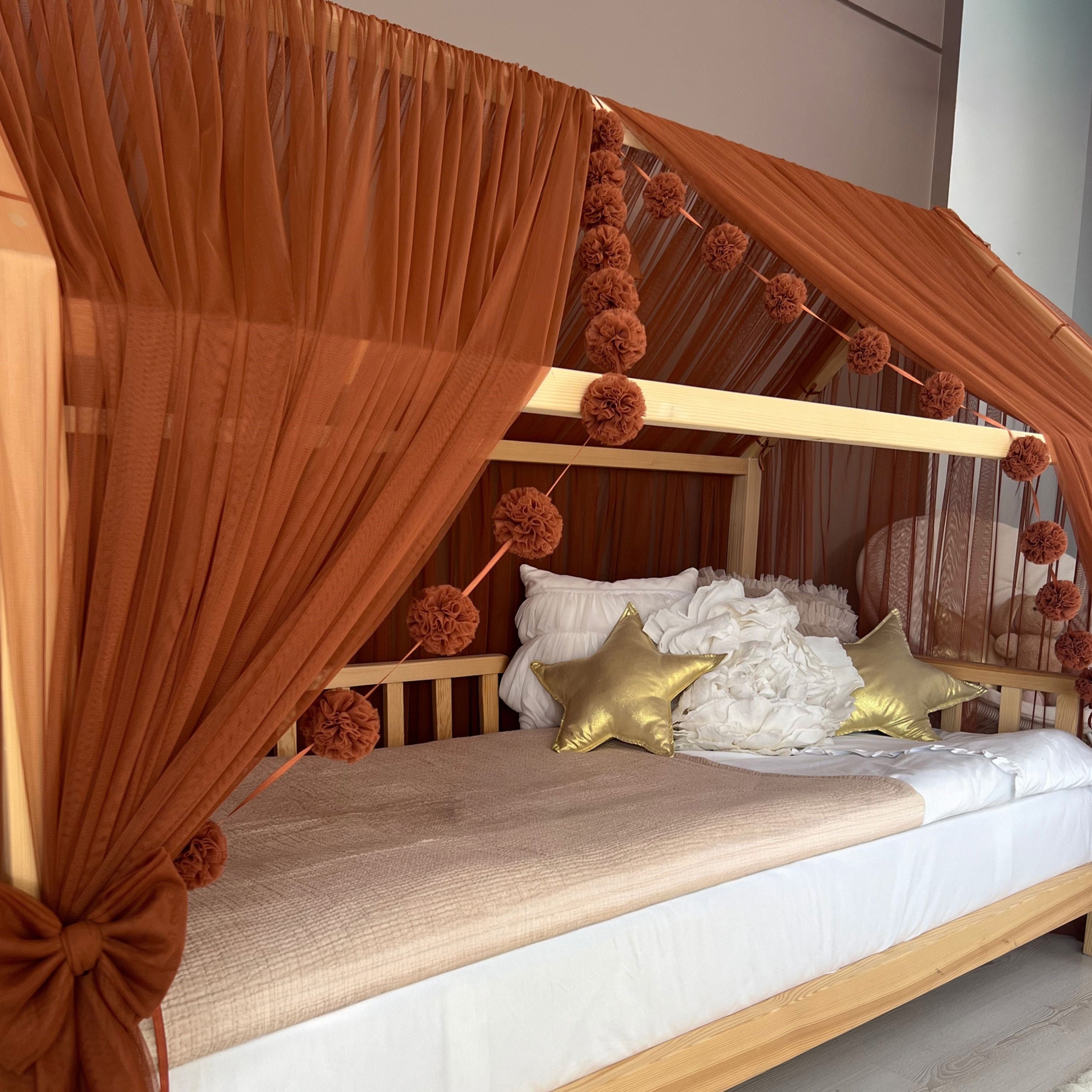 MONTESSORI TENTE DELUXE-CINNAMON
