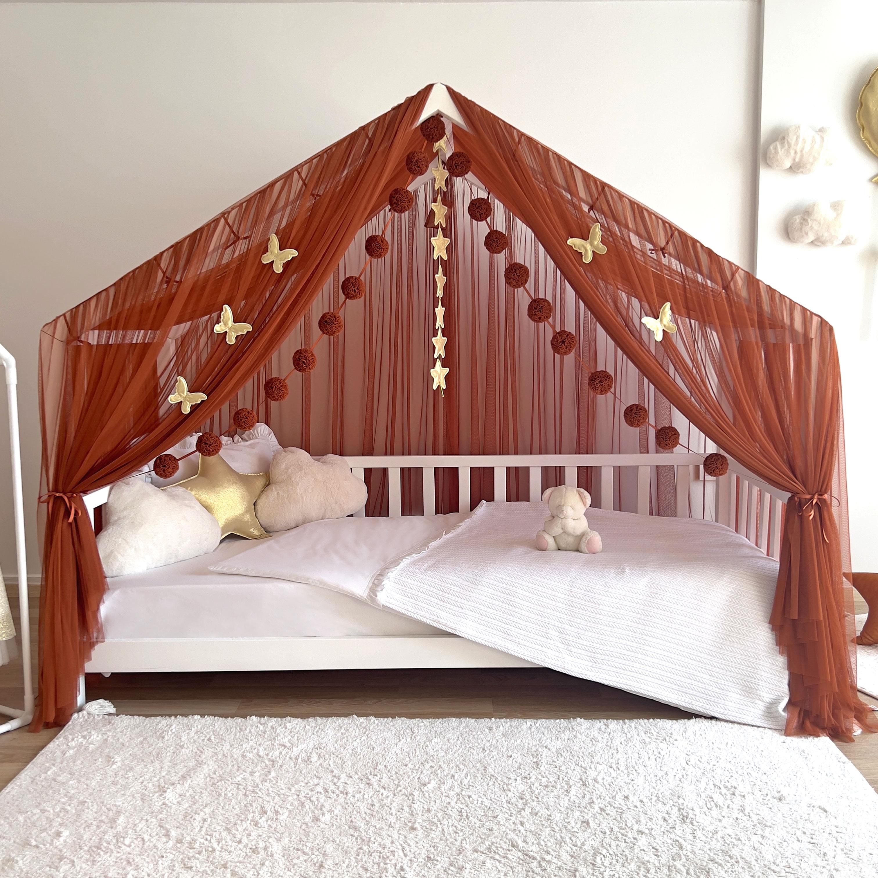MONTESSORI TENTE DELUXE-CINNAMON