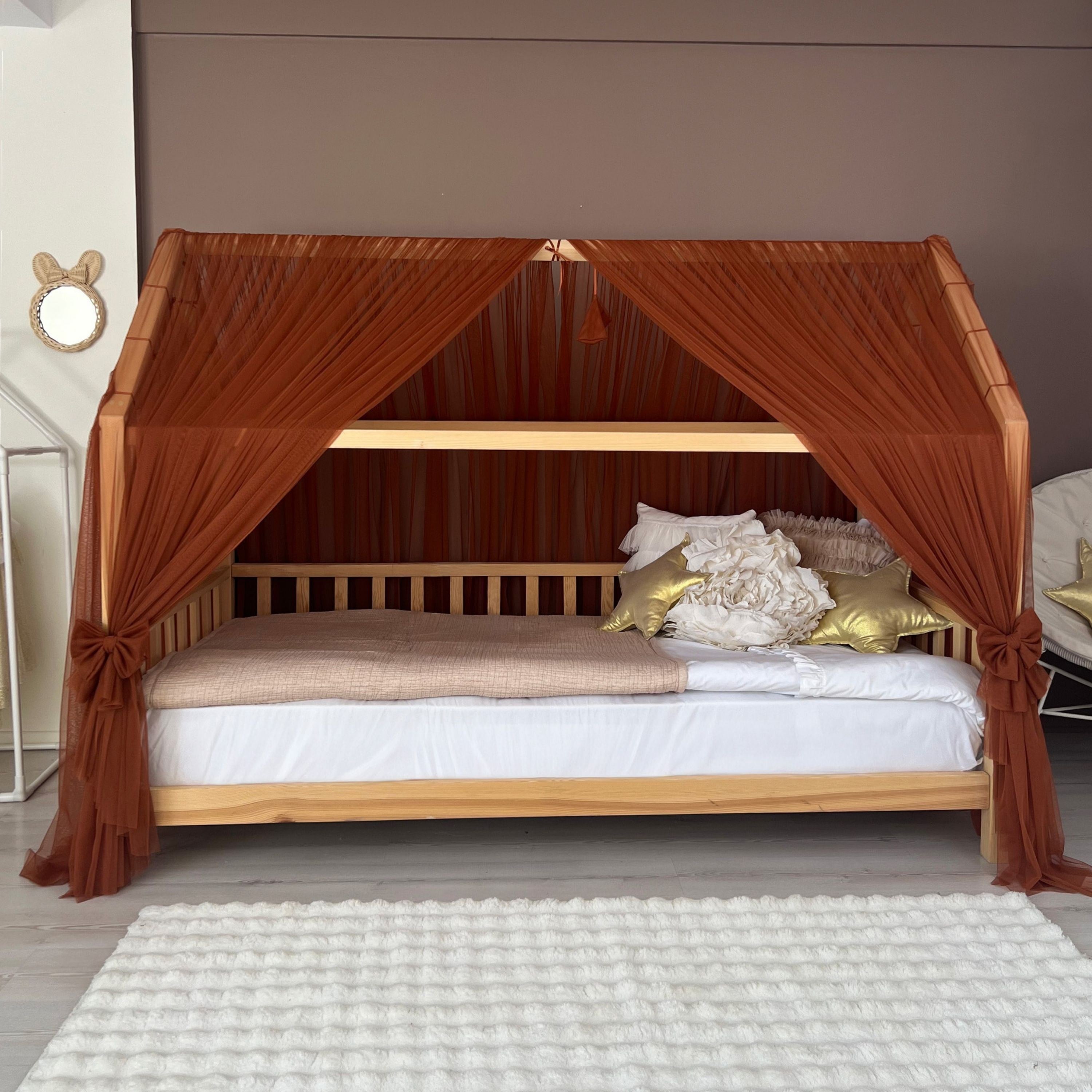 MONTESSORI TENTE DELUXE-CINNAMON