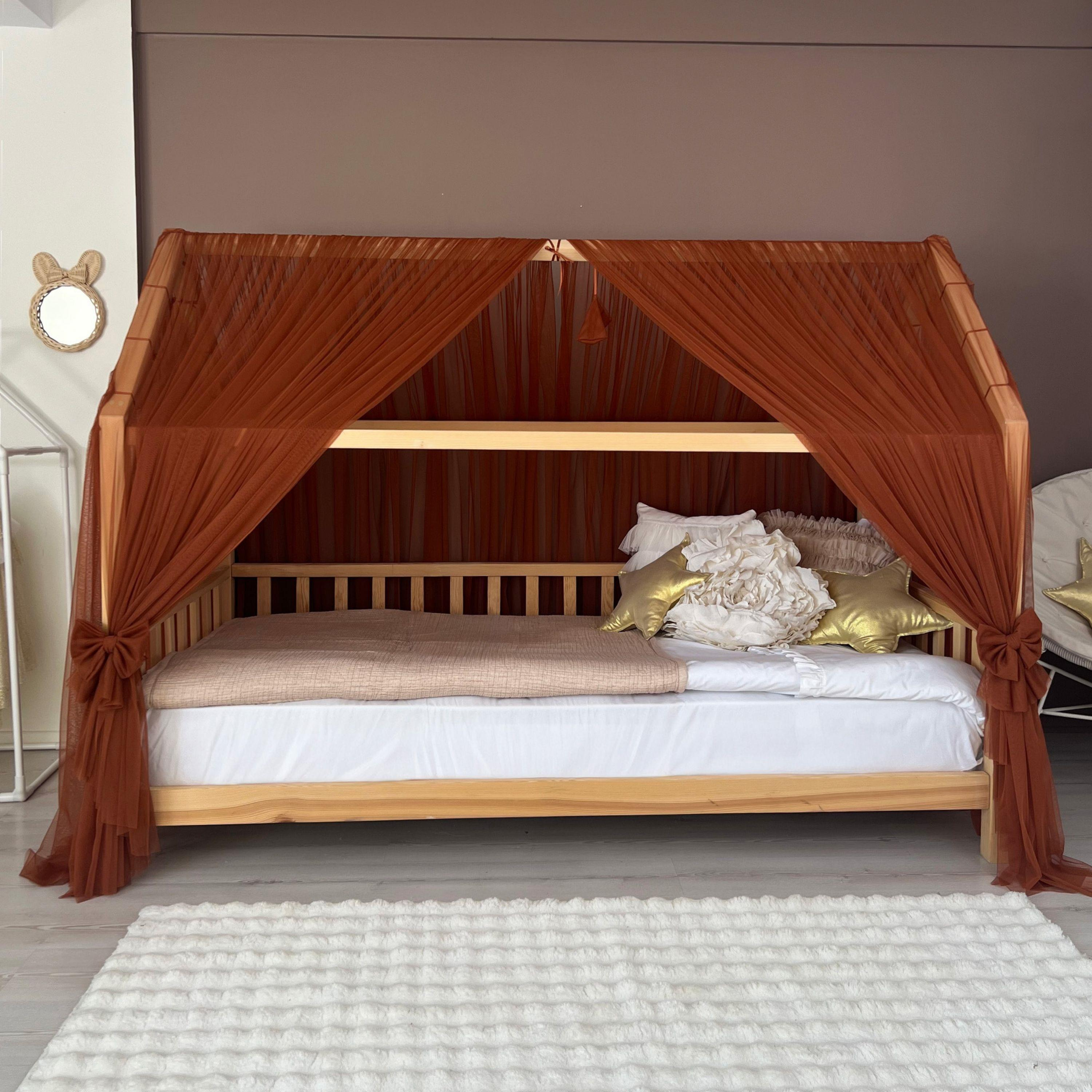 MONTESSORI TENTE DELUXE-CINNAMON