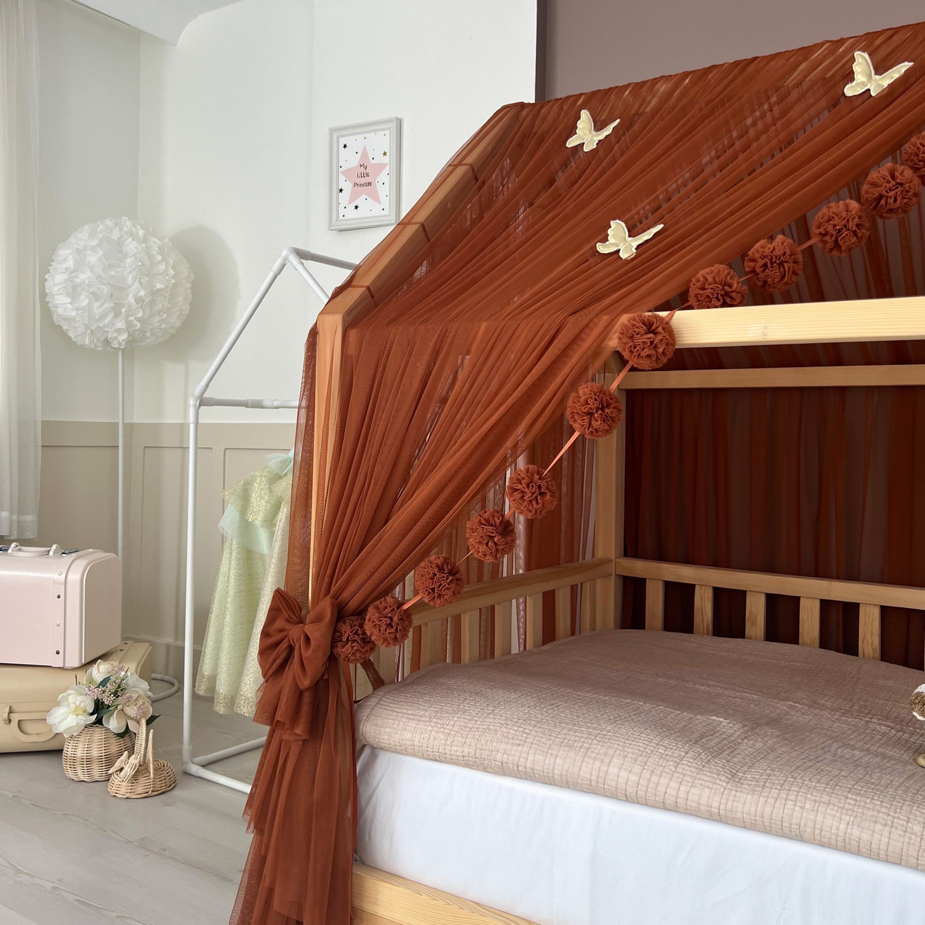 MONTESSORI TENTE DELUXE-CINNAMON