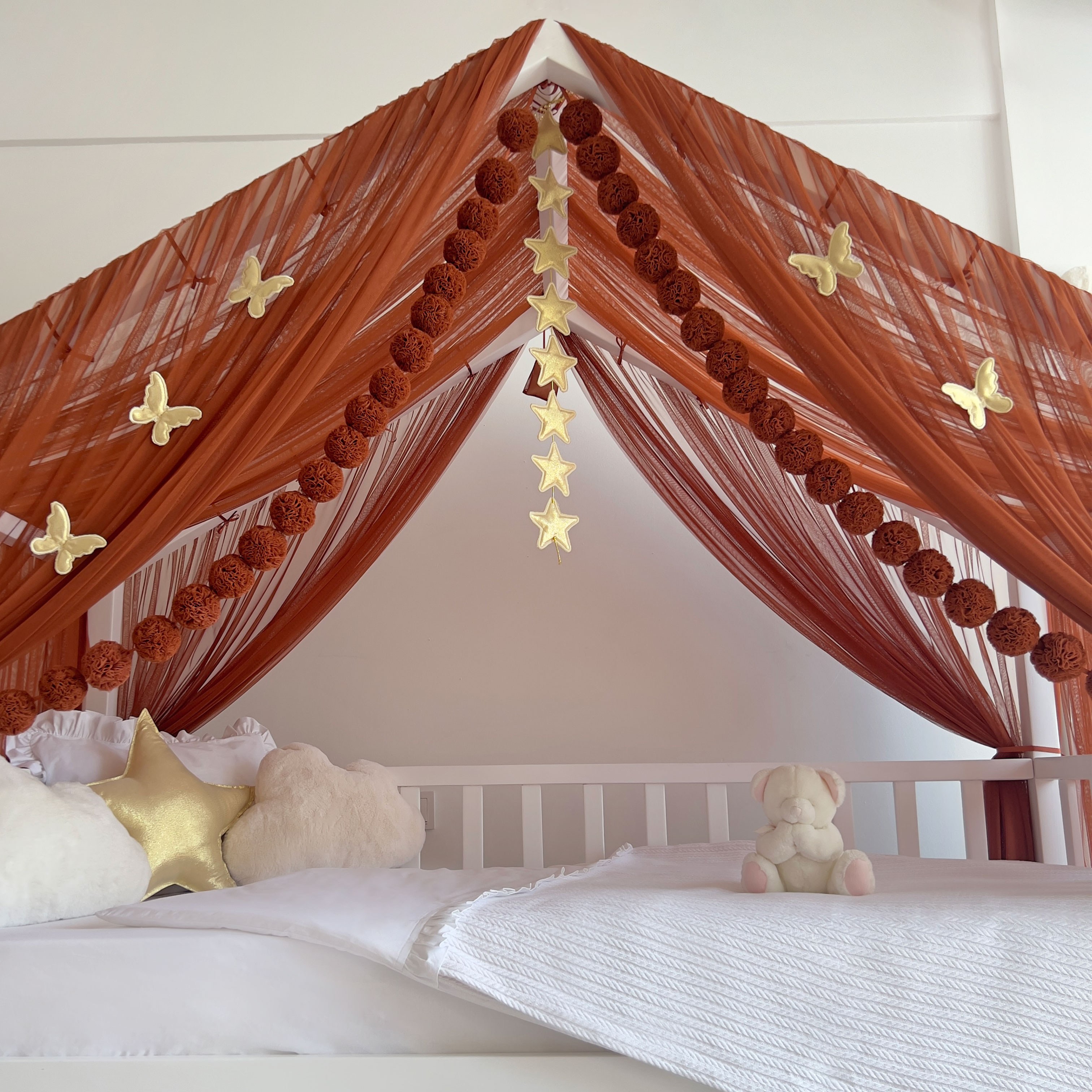 MONTESSORI TENTE DELUXE-CINNAMON