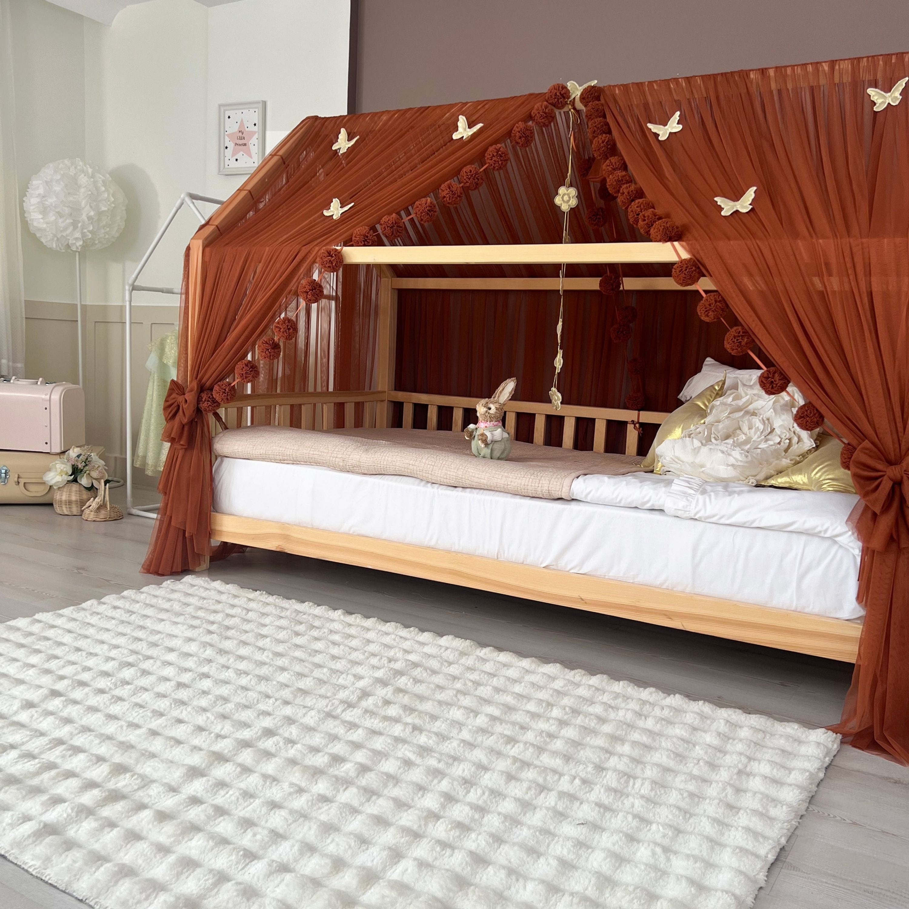 MONTESSORI TENTE DELUXE-CINNAMON