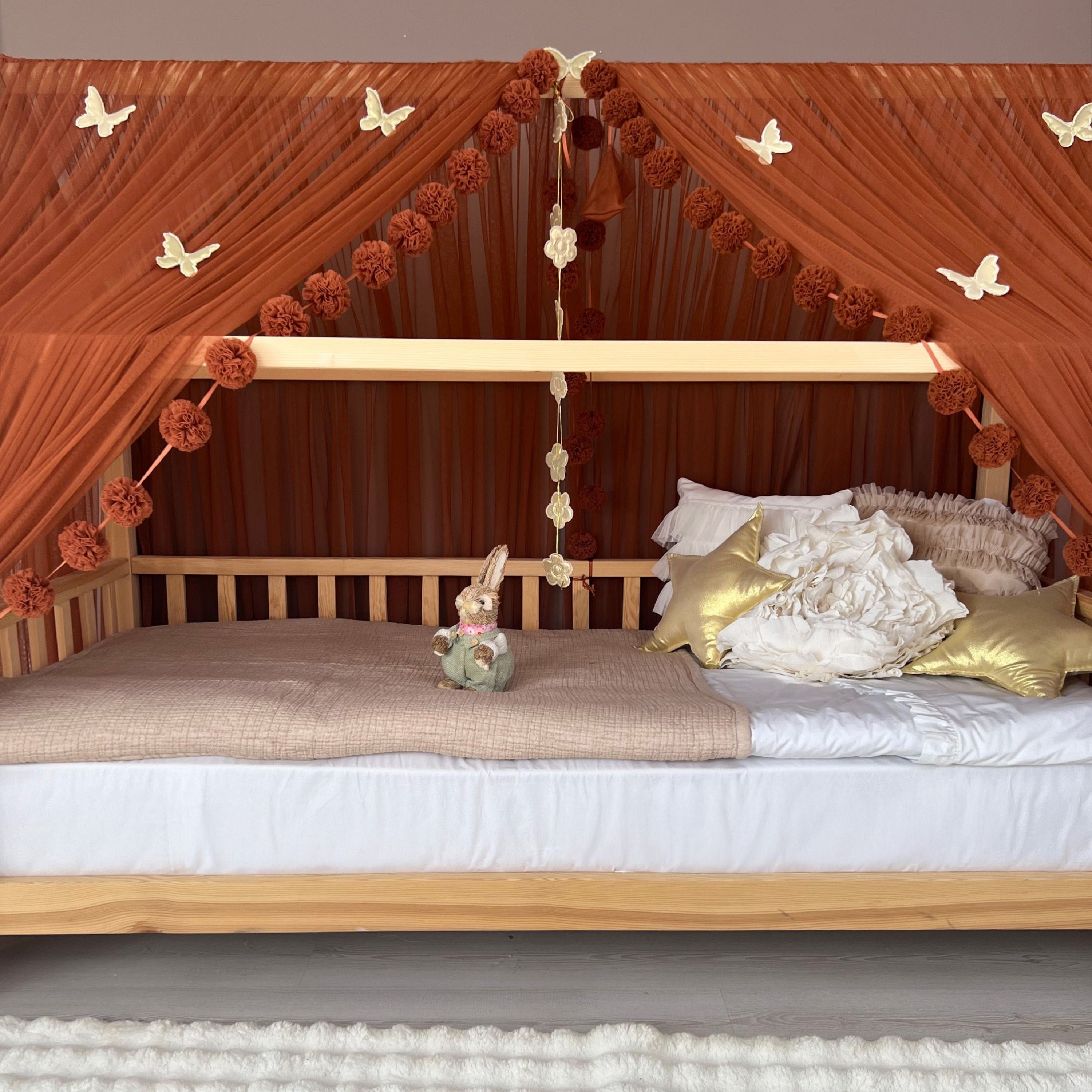 MONTESSORI TENTE DELUXE-CINNAMON