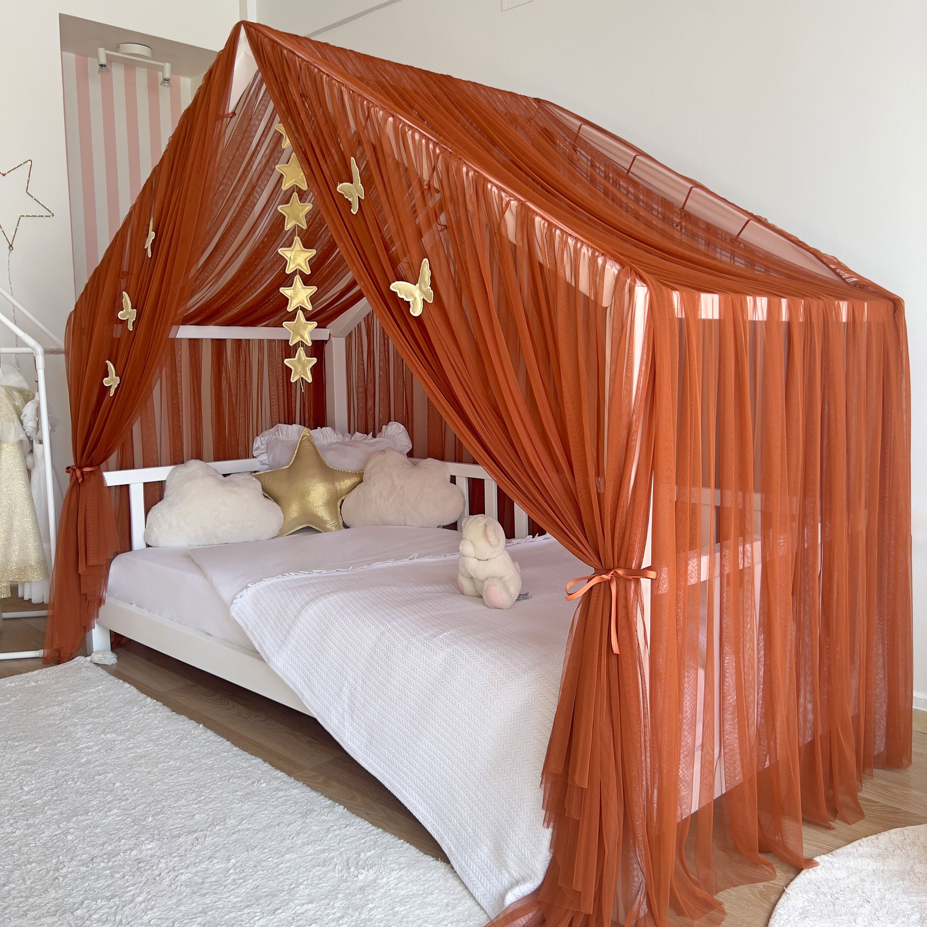 MONTESSORI TENTE DELUXE-CINNAMON