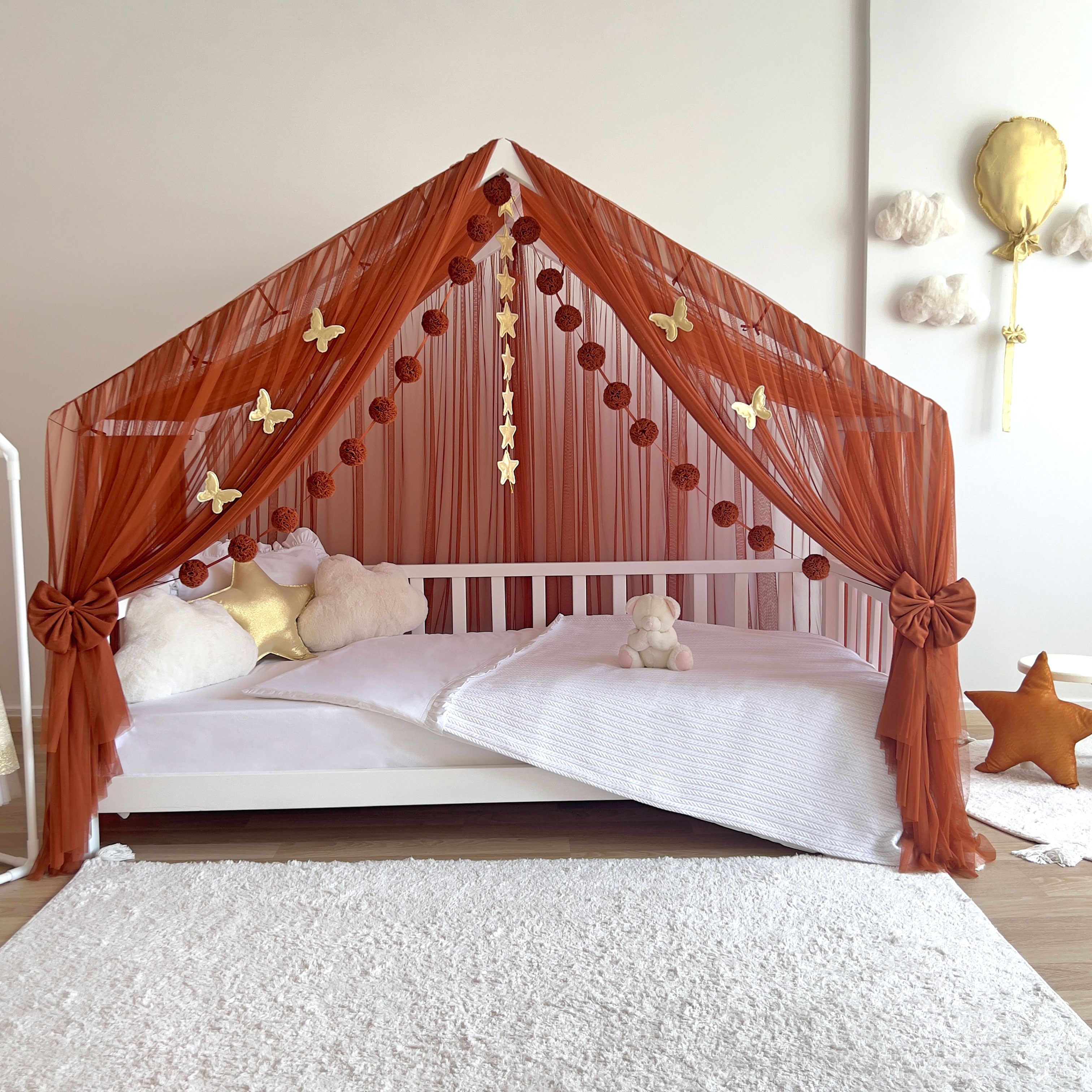 MONTESSORI TENTE DELUXE-CINNAMON