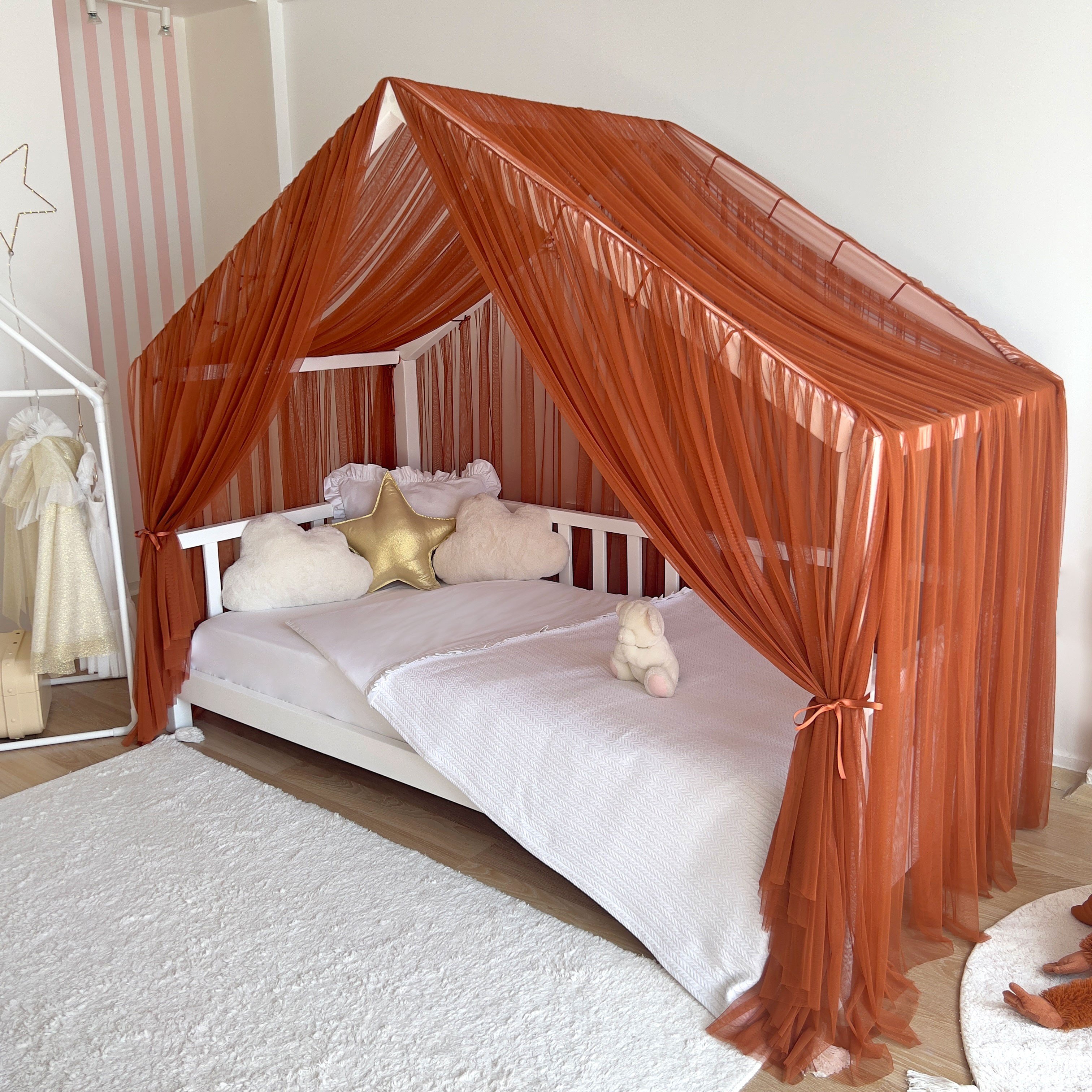 MONTESSORI TENTE DELUXE-CINNAMON