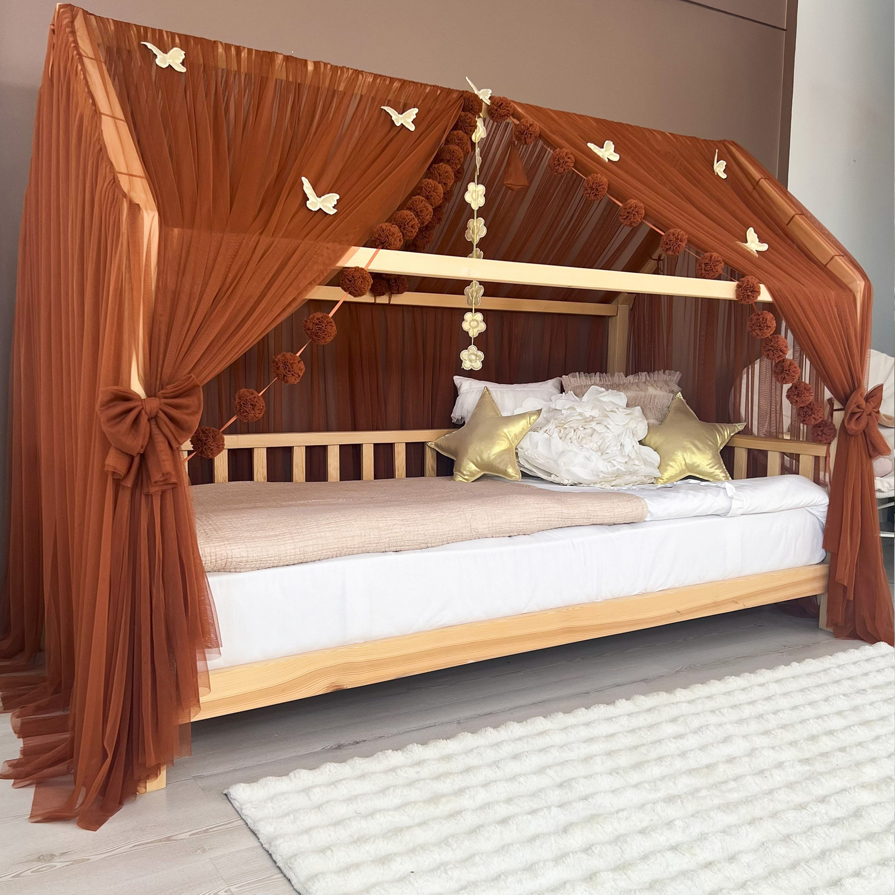 MONTESSORI TENTE DELUXE-CINNAMON
