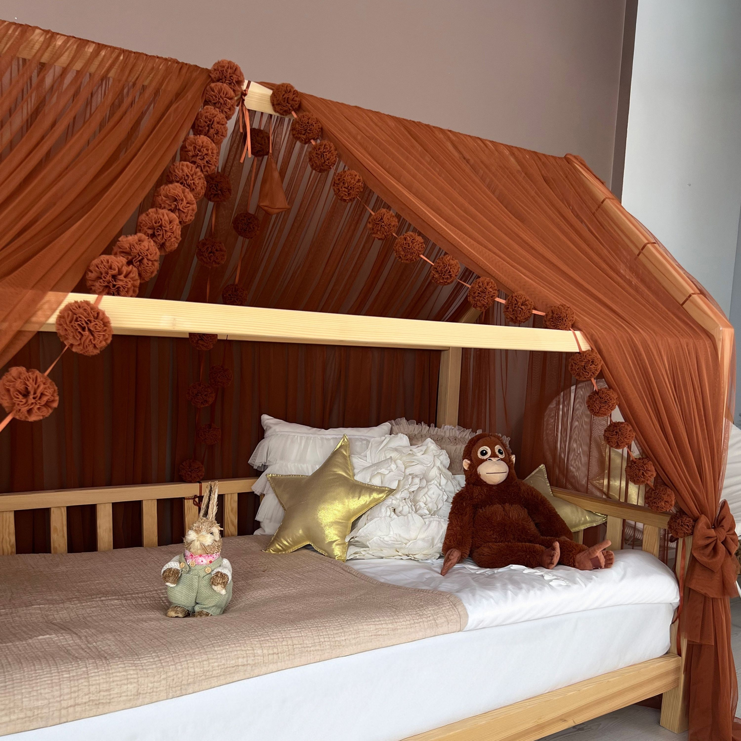 MONTESSORI TENTE DELUXE-CINNAMON