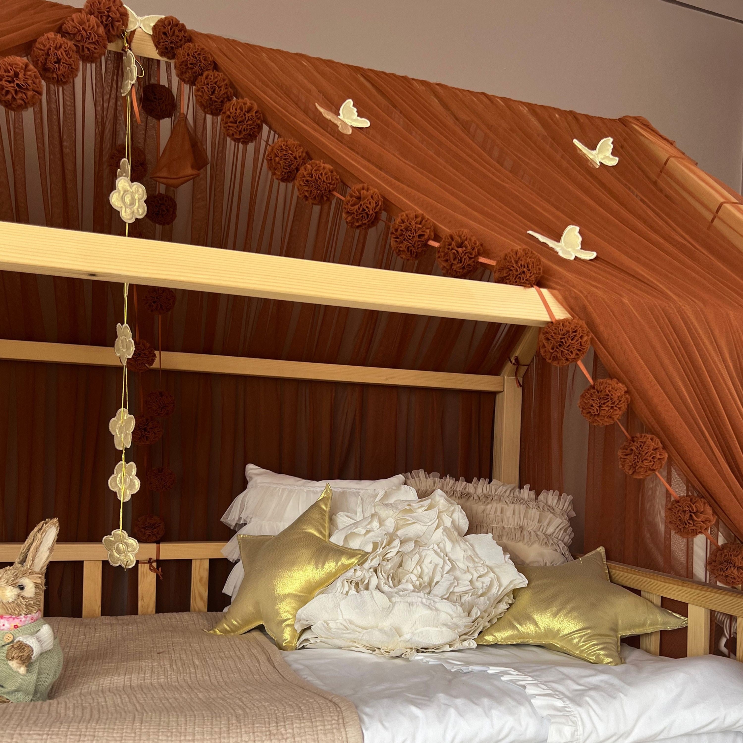MONTESSORI TENTE DELUXE-CINNAMON