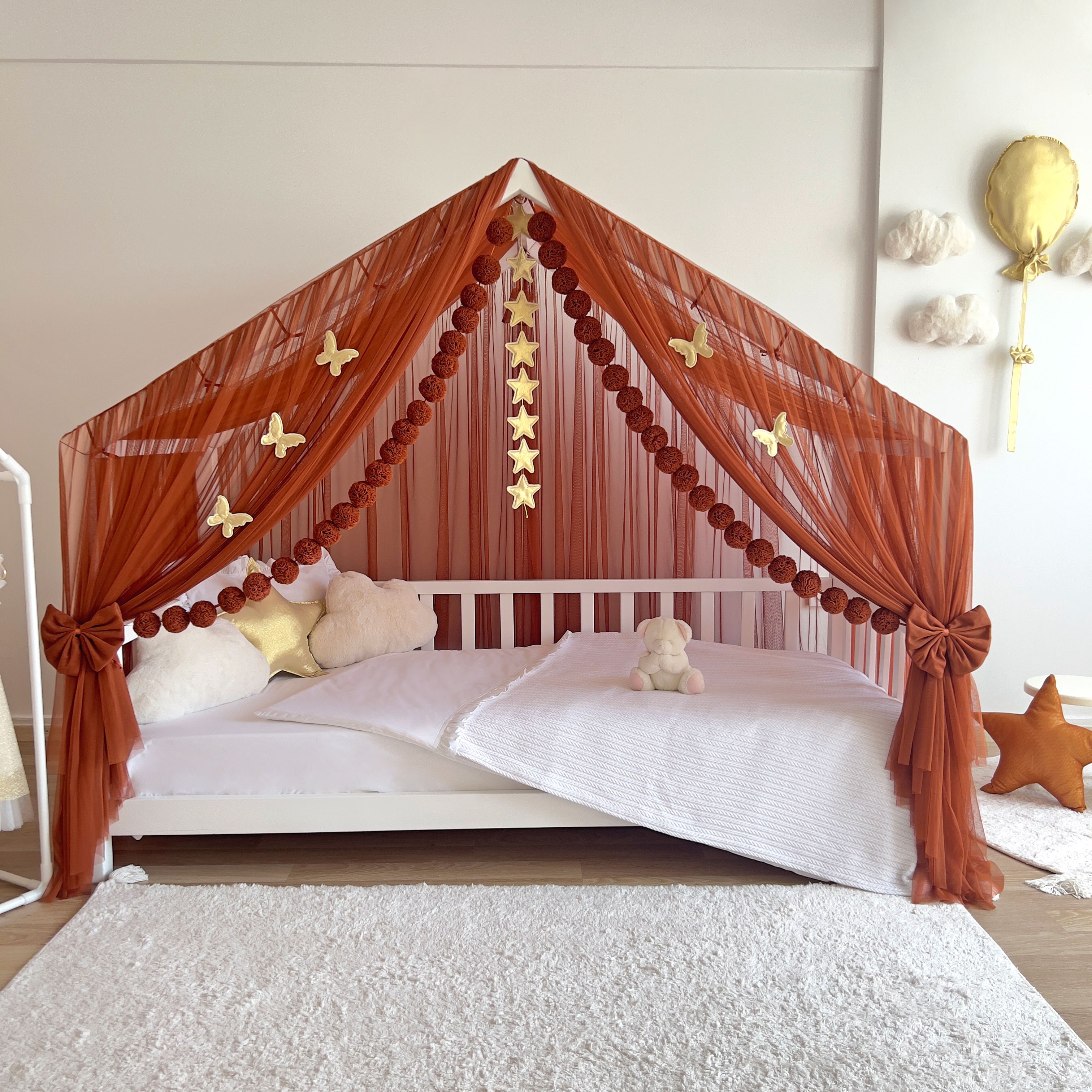 MONTESSORI TENTE DELUXE-CINNAMON