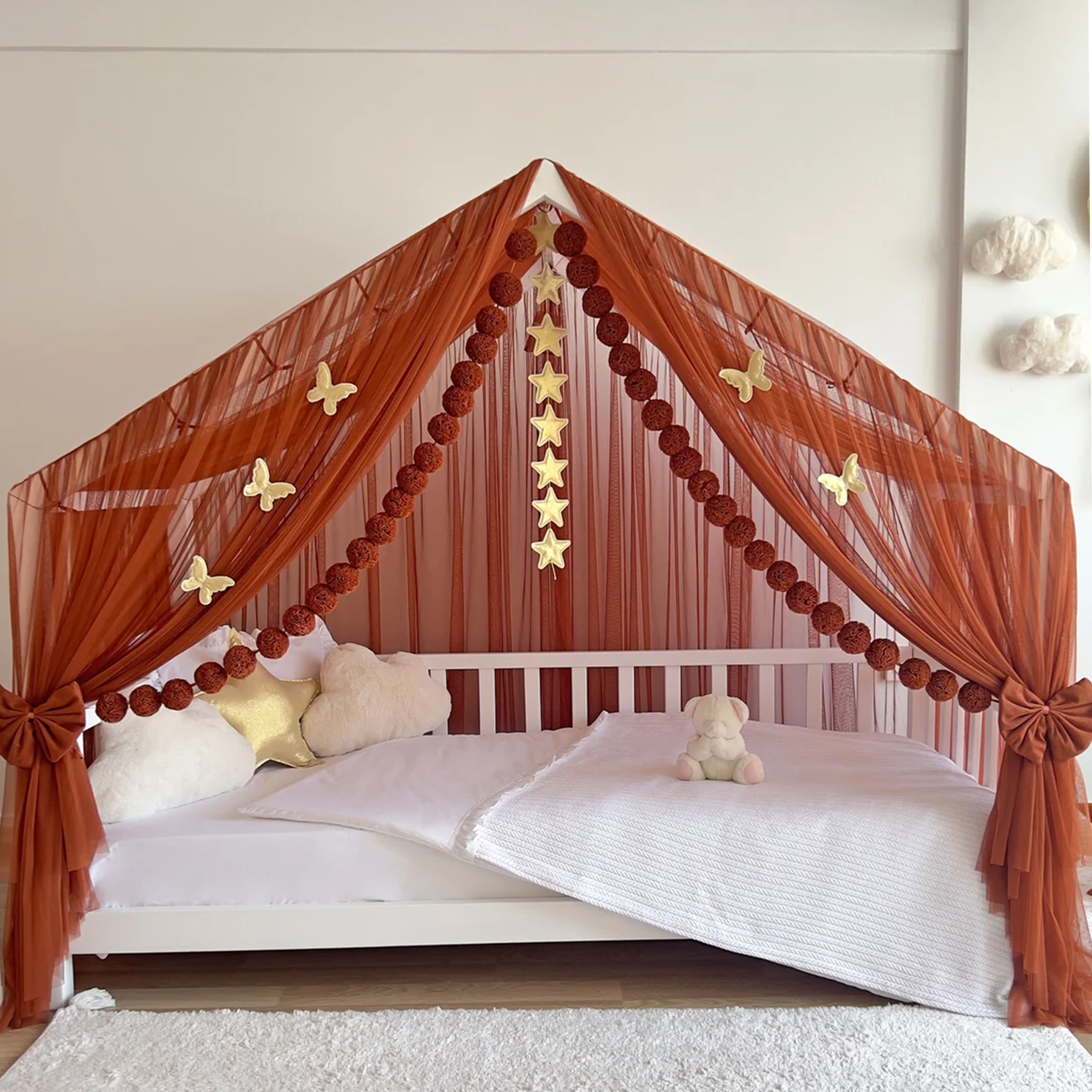 MONTESSORI TENTE DELUXE-CINNAMON