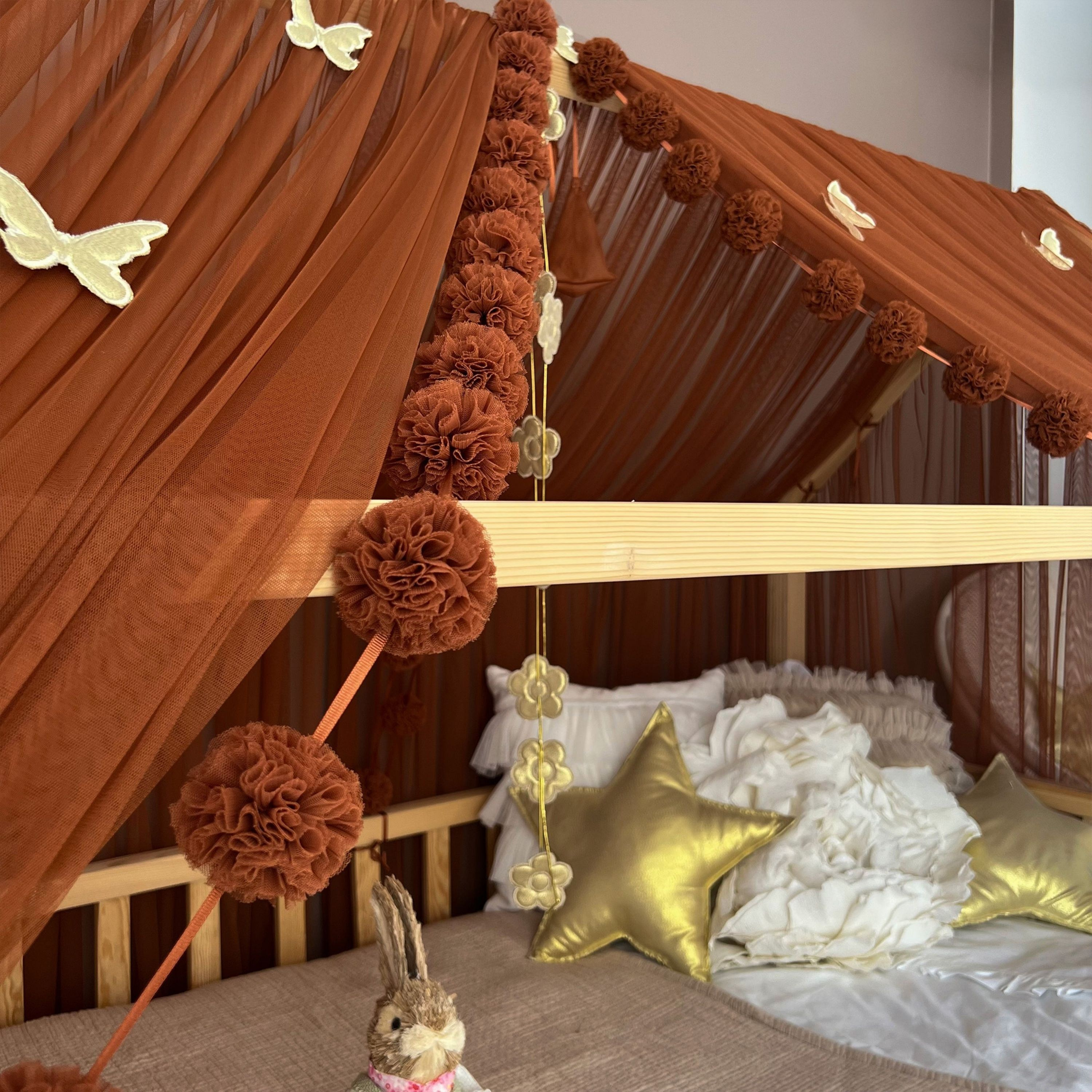 MONTESSORI TENTE DELUXE-CINNAMON