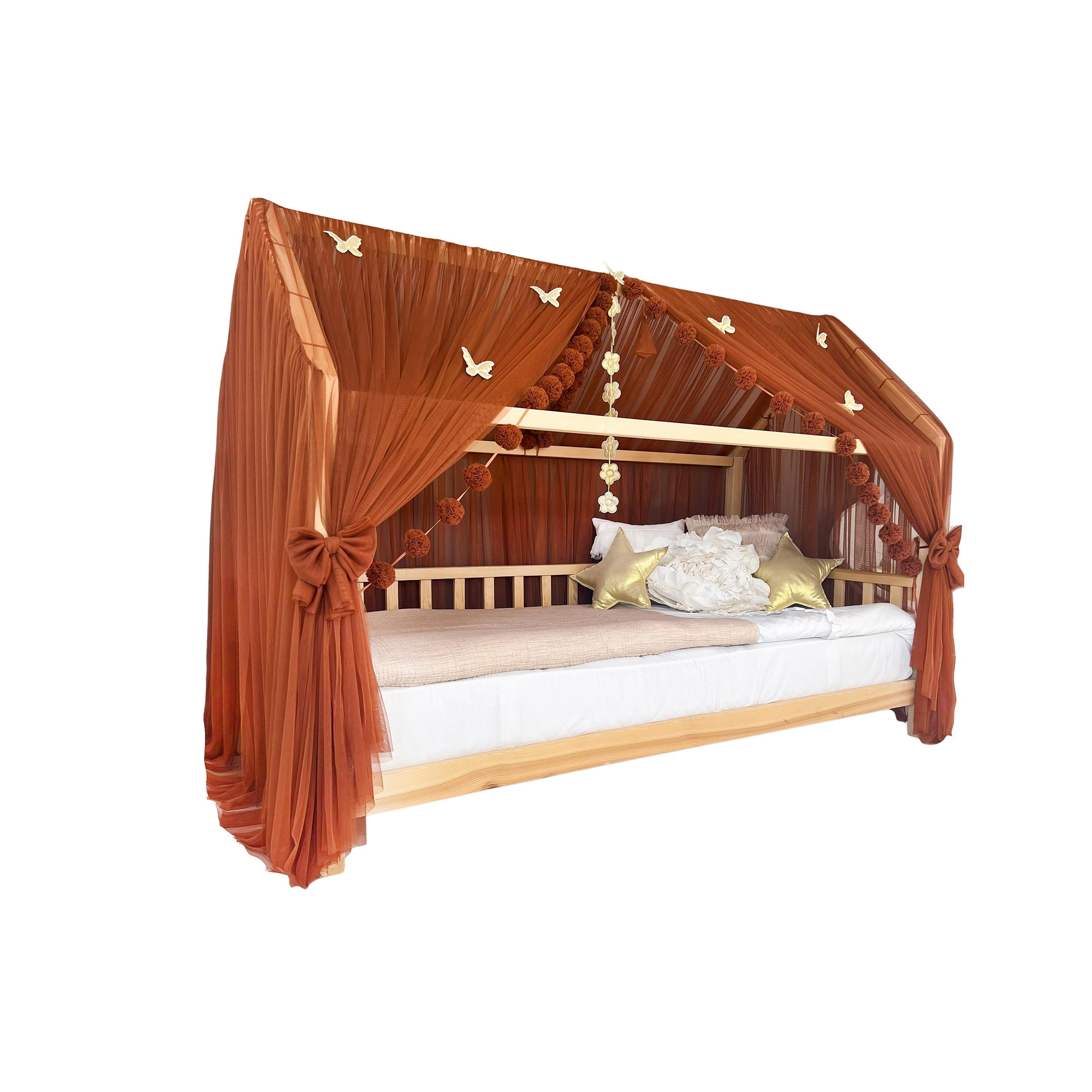 MONTESSORI TENTE DELUXE-CINNAMON