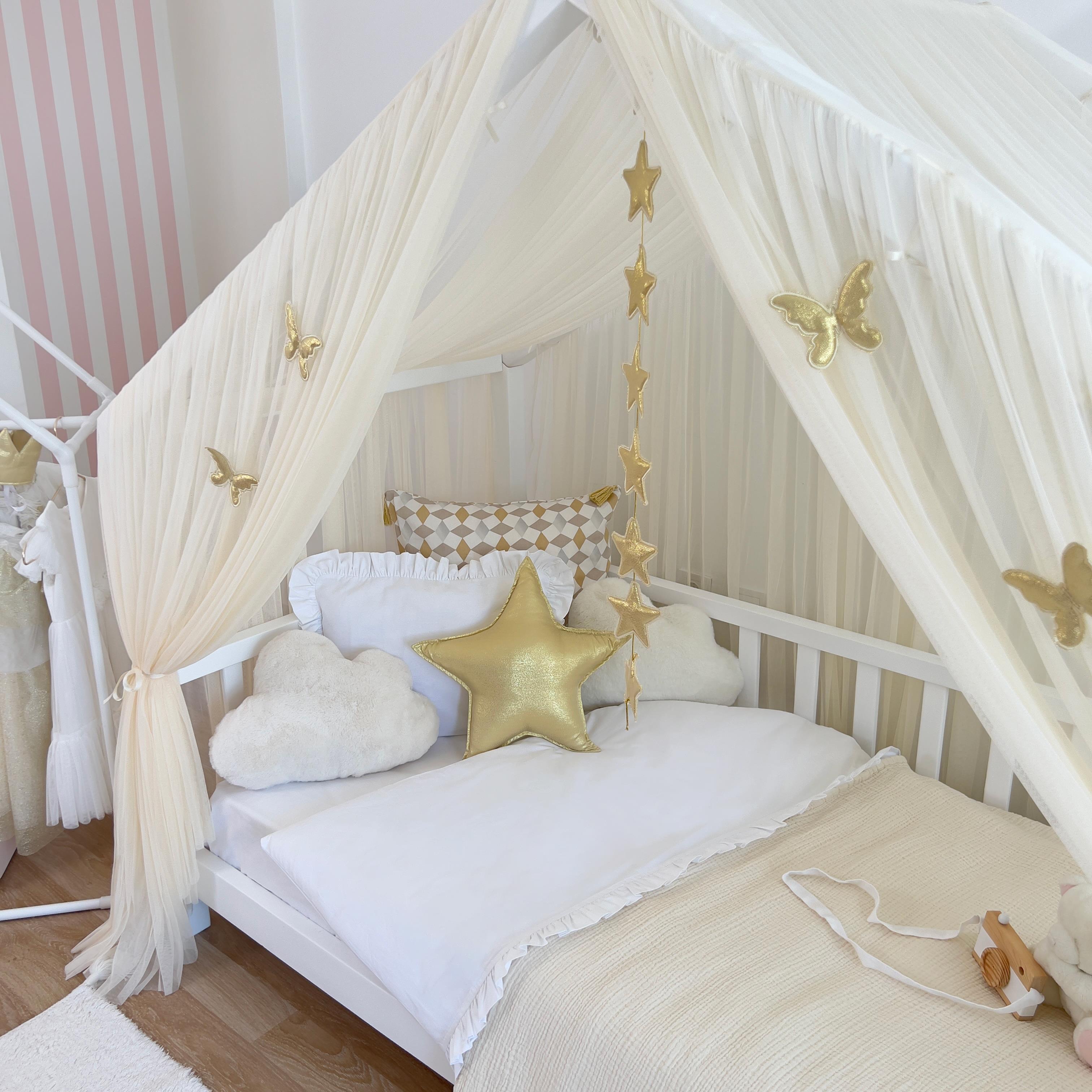 MONTESSORI TENTE DELUXE-CREAM