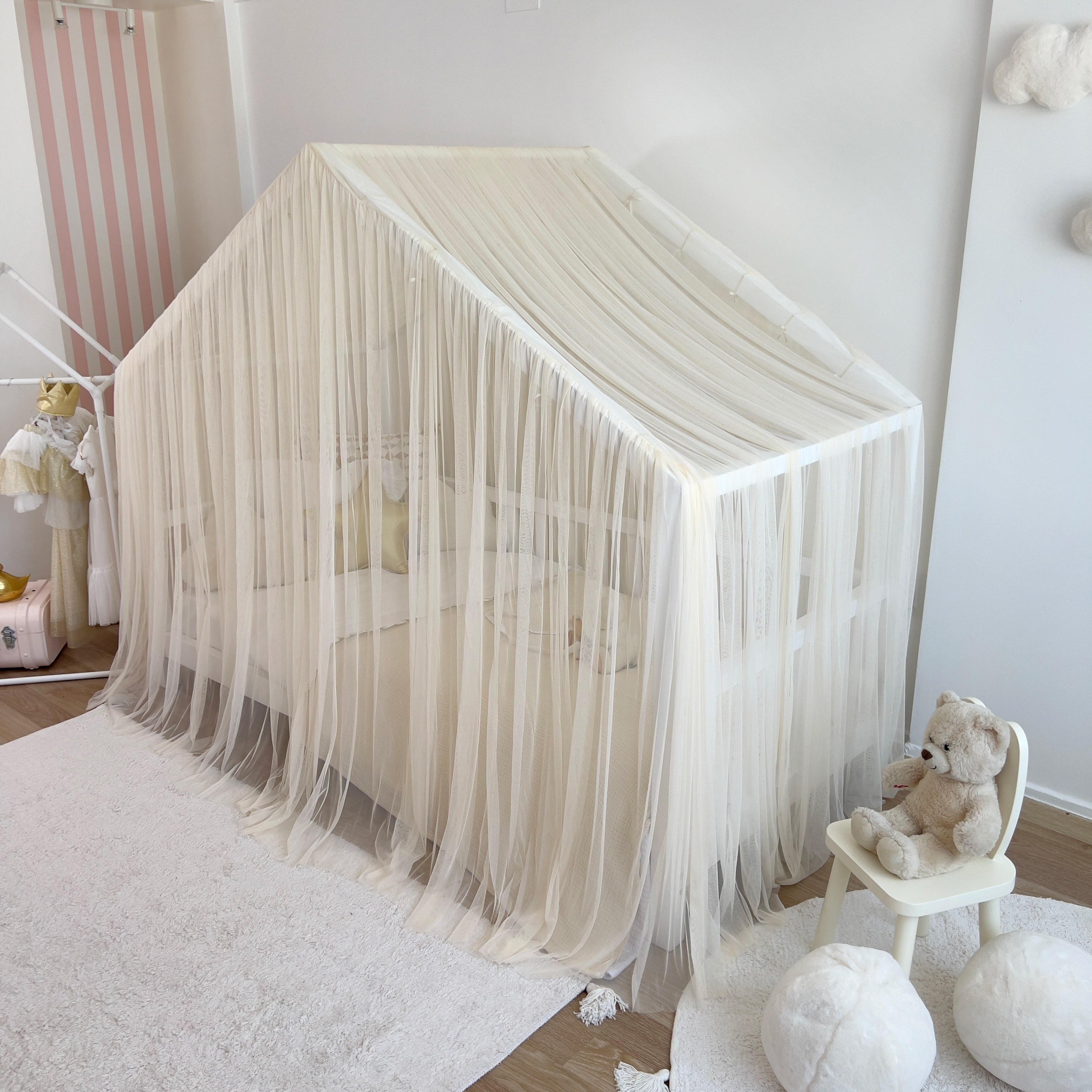 MONTESSORI TENTE DELUXE-CREAM