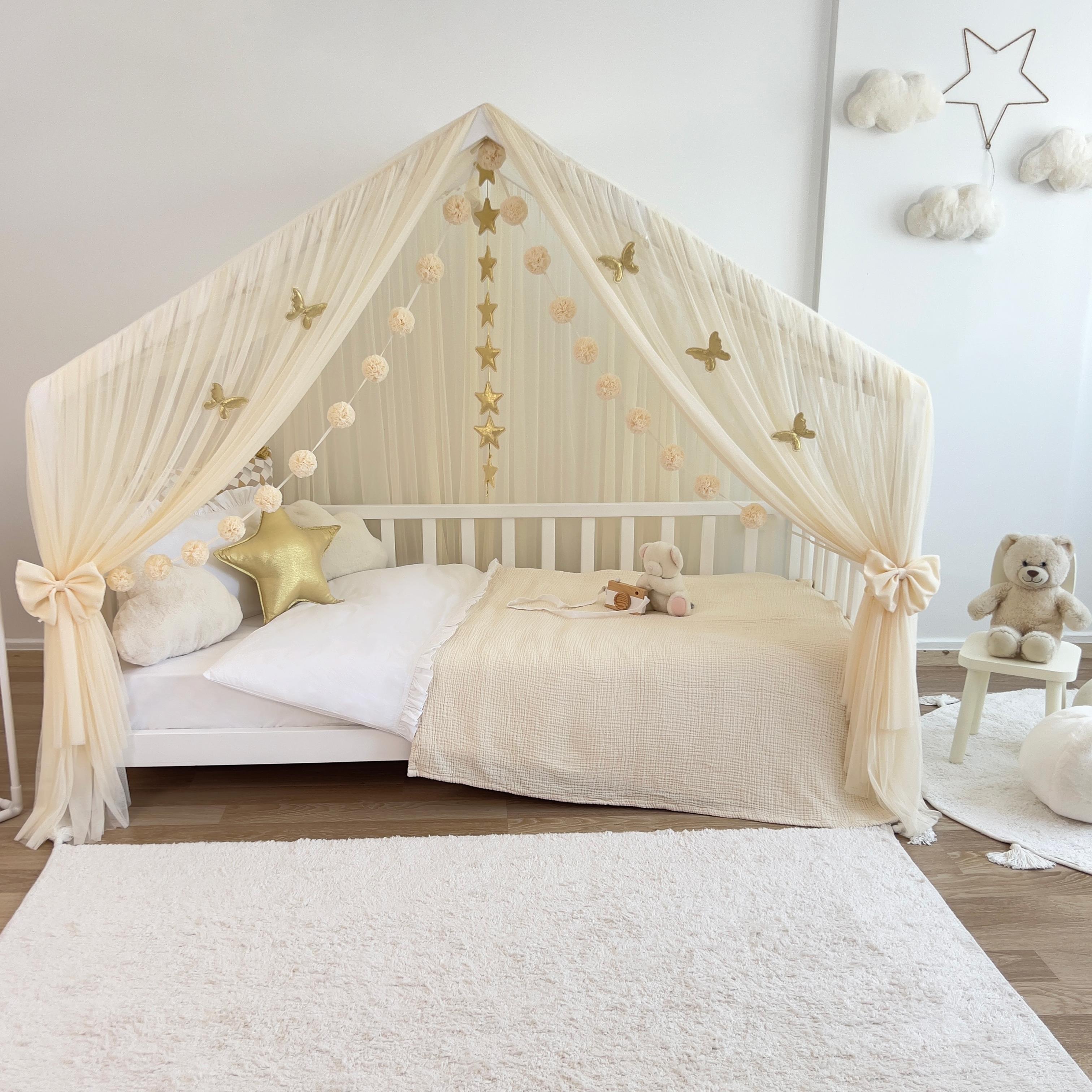 MONTESSORI TENTE DELUXE-CREAM