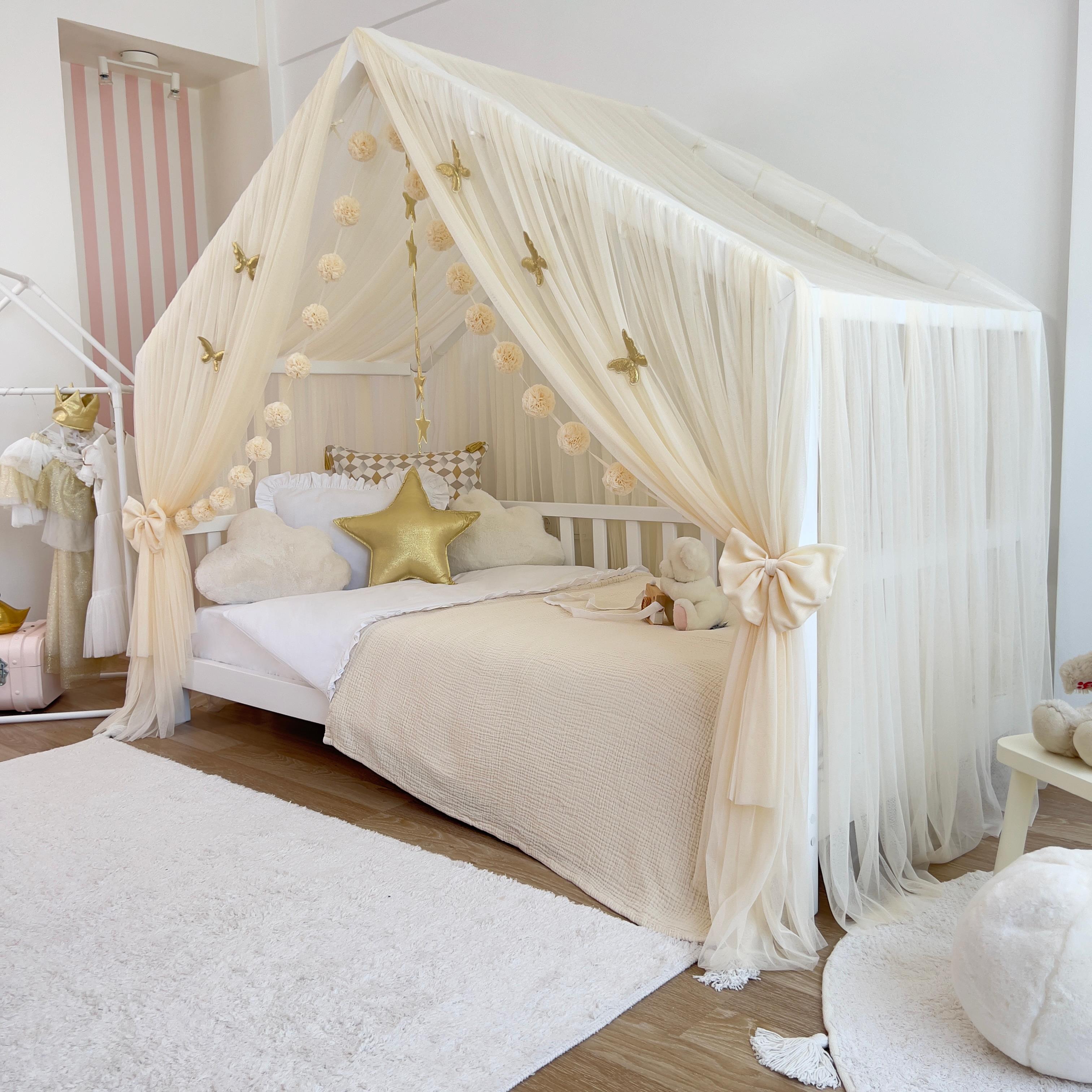 MONTESSORI TENTE DELUXE-CREAM
