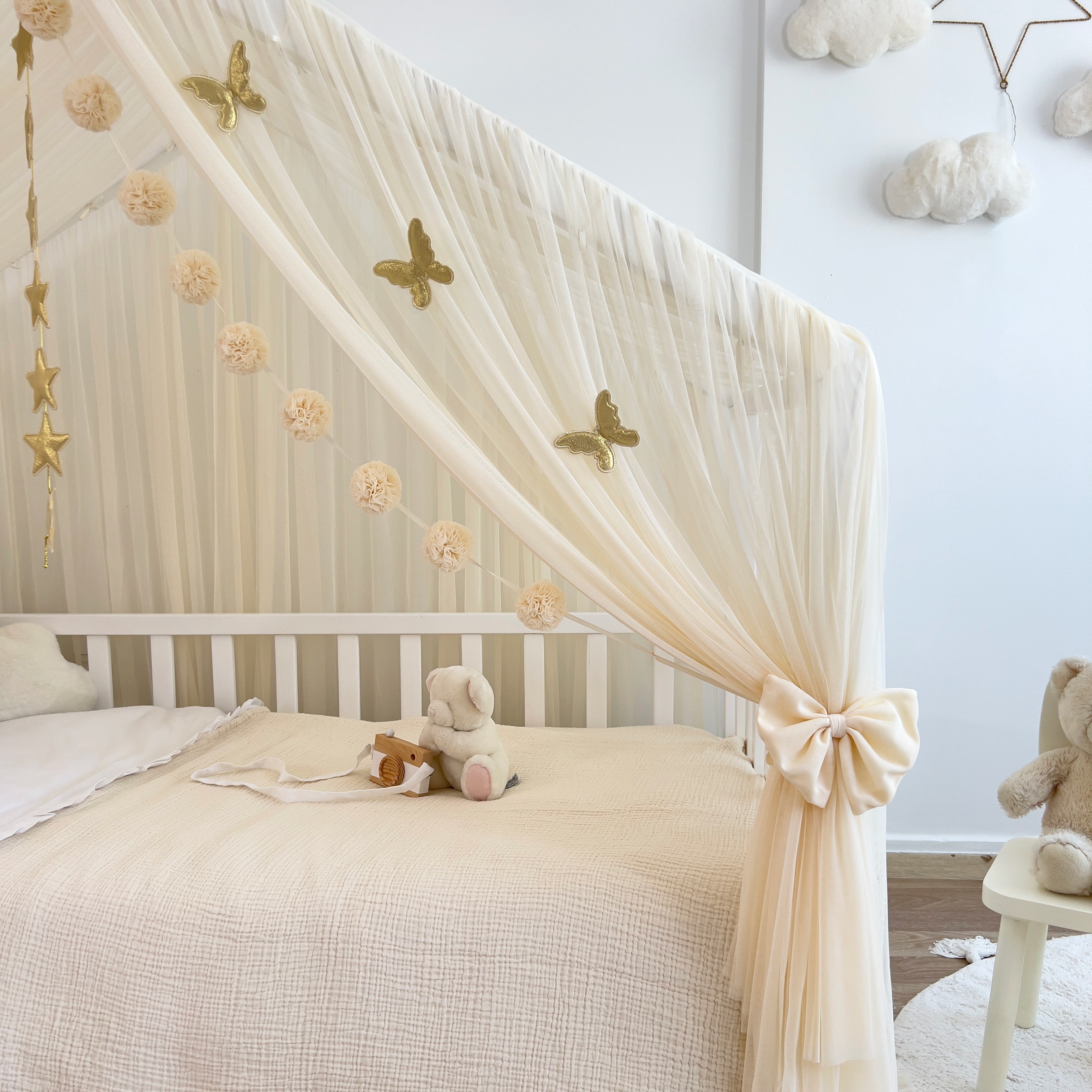 MONTESSORI TENTE DELUXE-CREAM