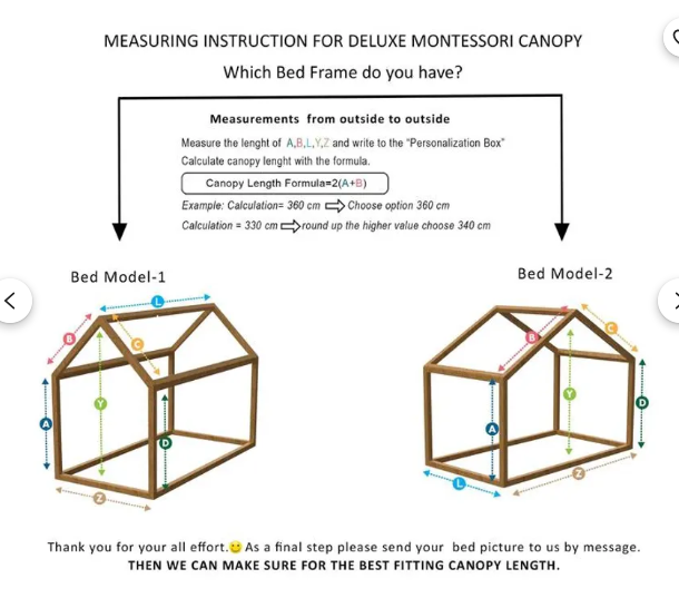 MONTESSORI TENTE DELUXE-CREAM