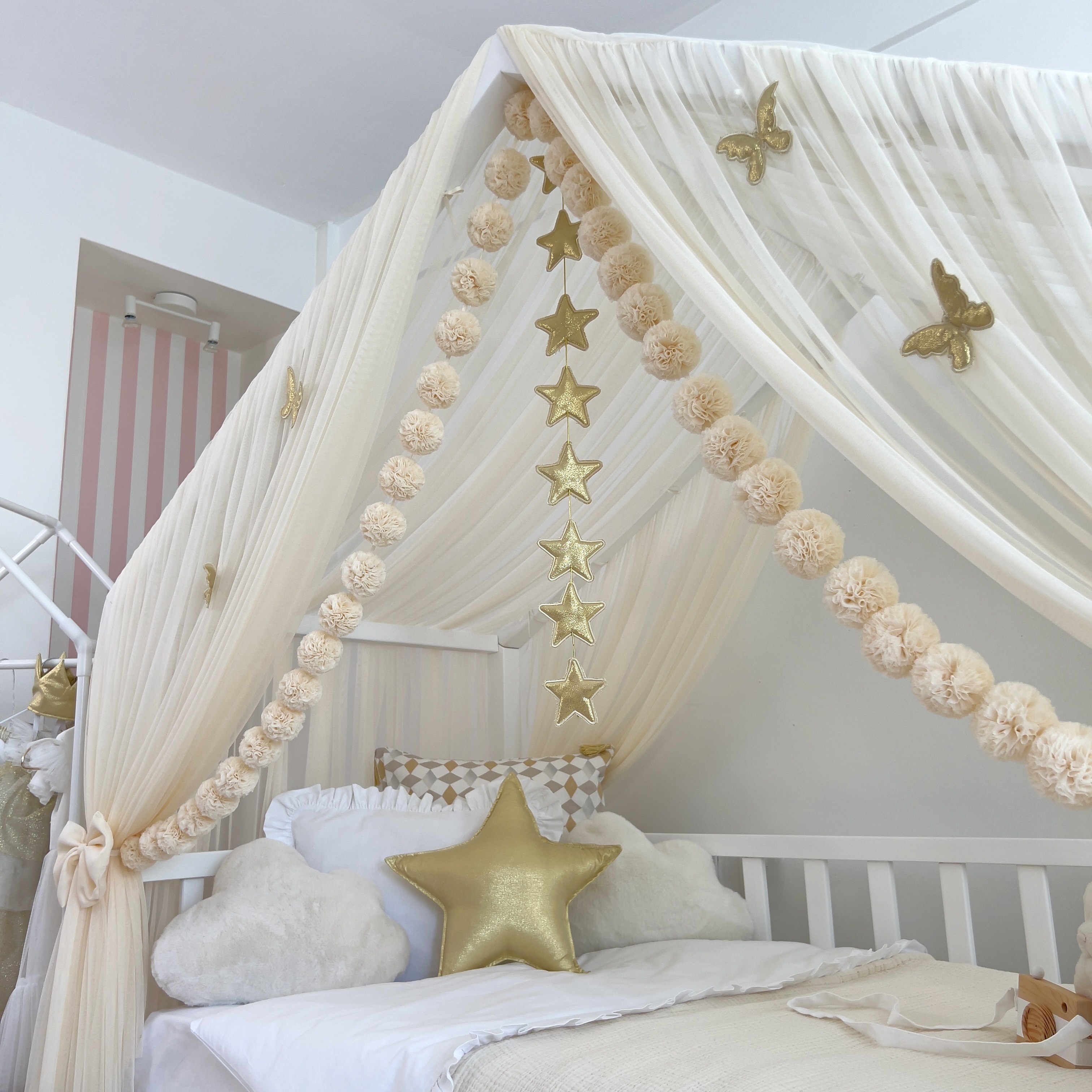 MONTESSORI TENTE DELUXE-CREAM