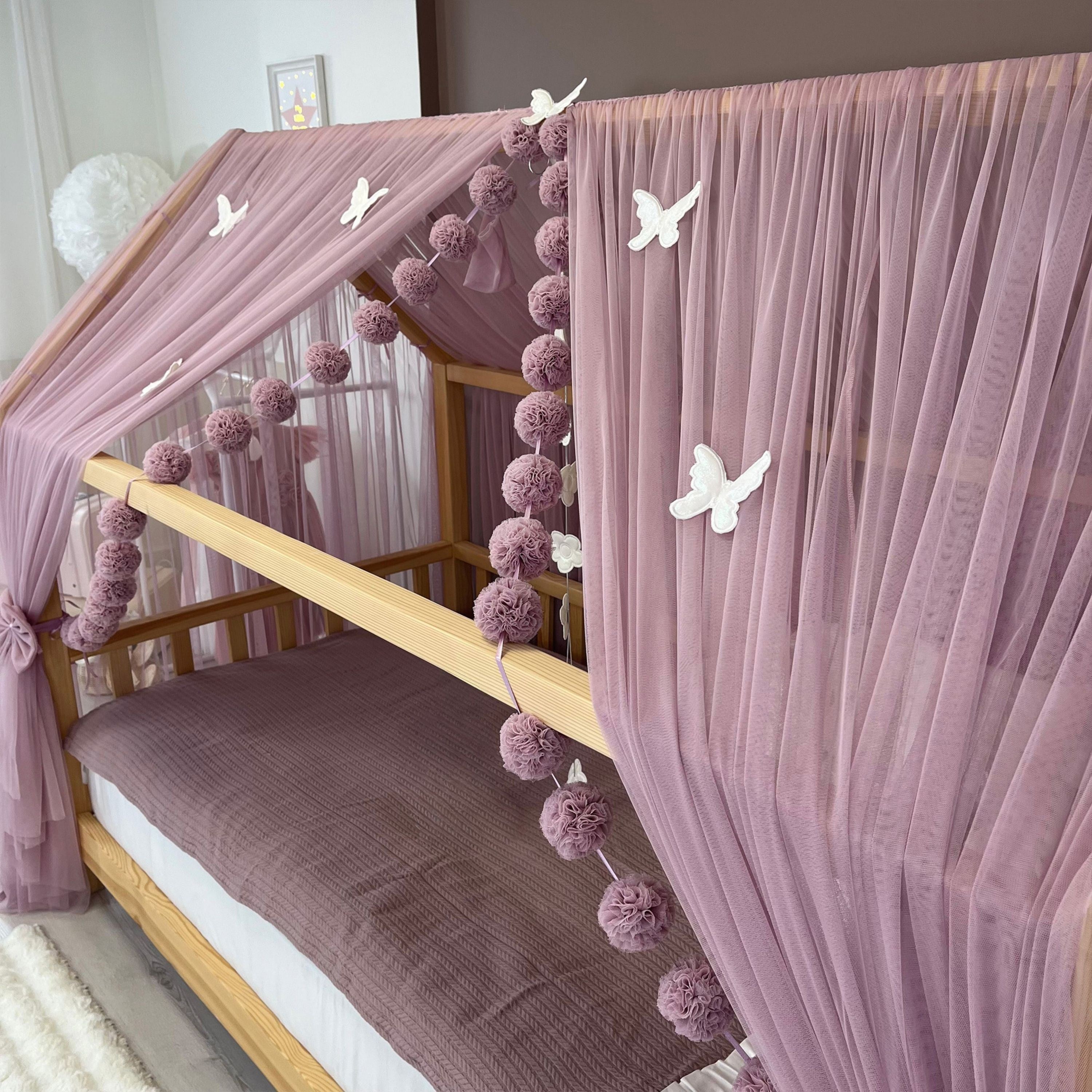 MONTESSORI TENTE DELUXE-DUSTY LILAC