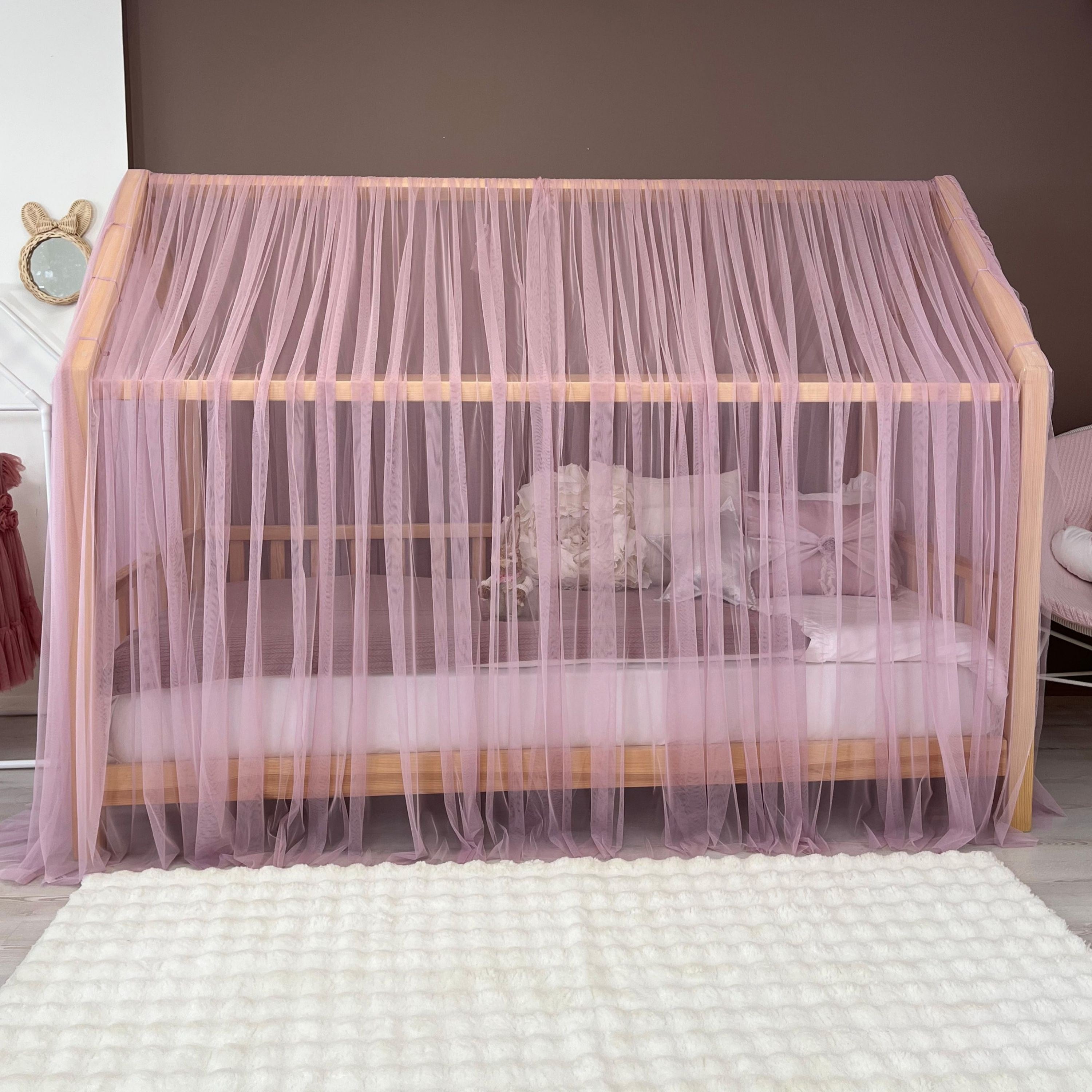 MONTESSORI TENTE DELUXE-DUSTY LILAC