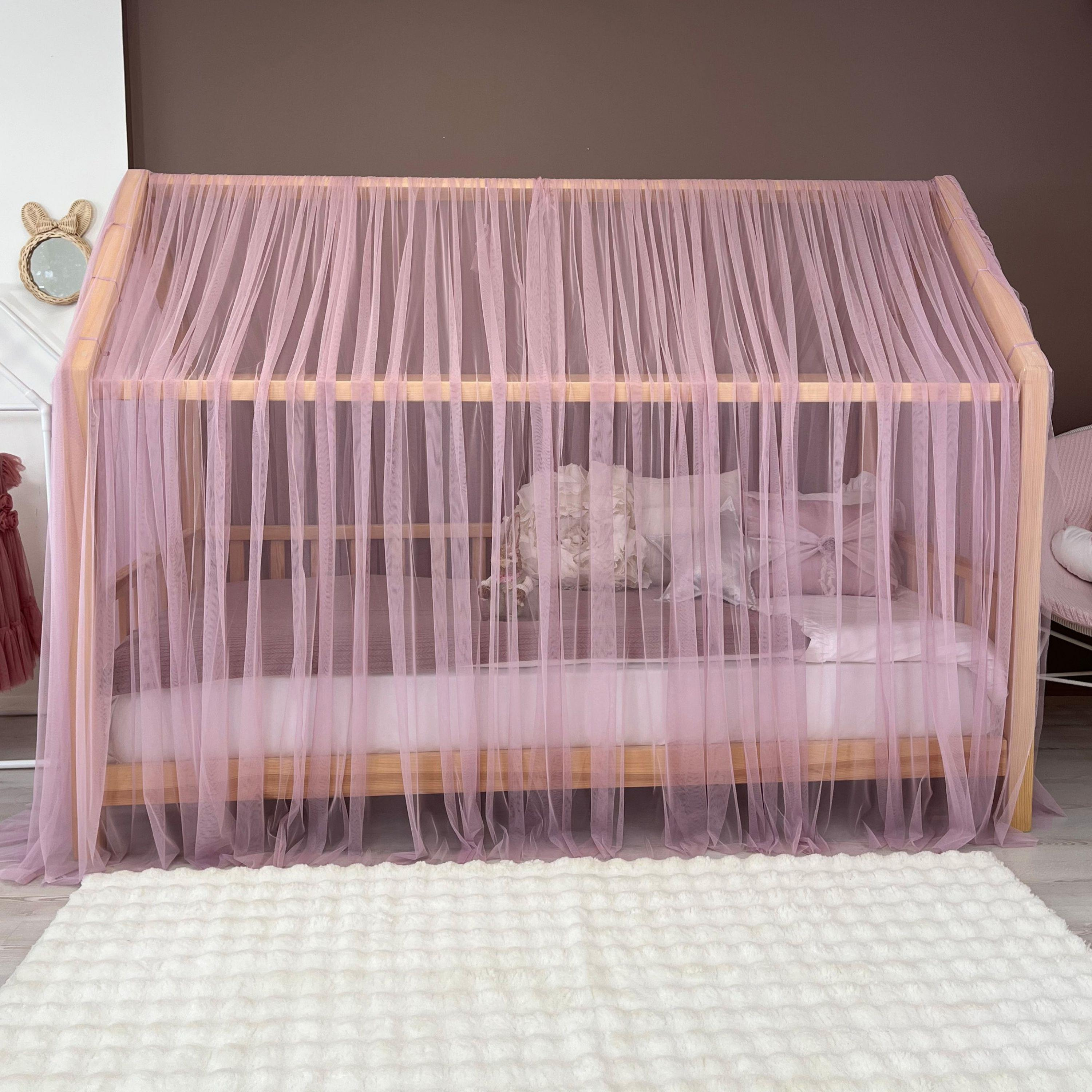 MONTESSORI TENTE DELUXE-DUSTY LILAC