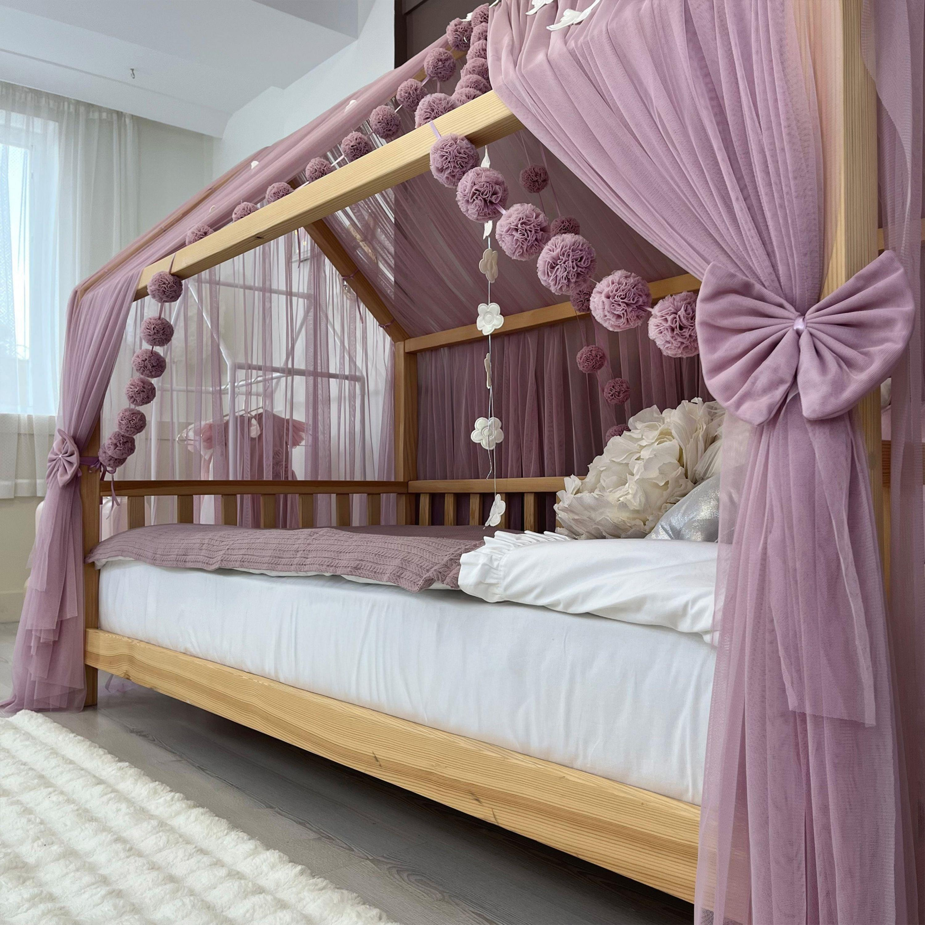 MONTESSORI TENTE DELUXE-DUSTY LILAC