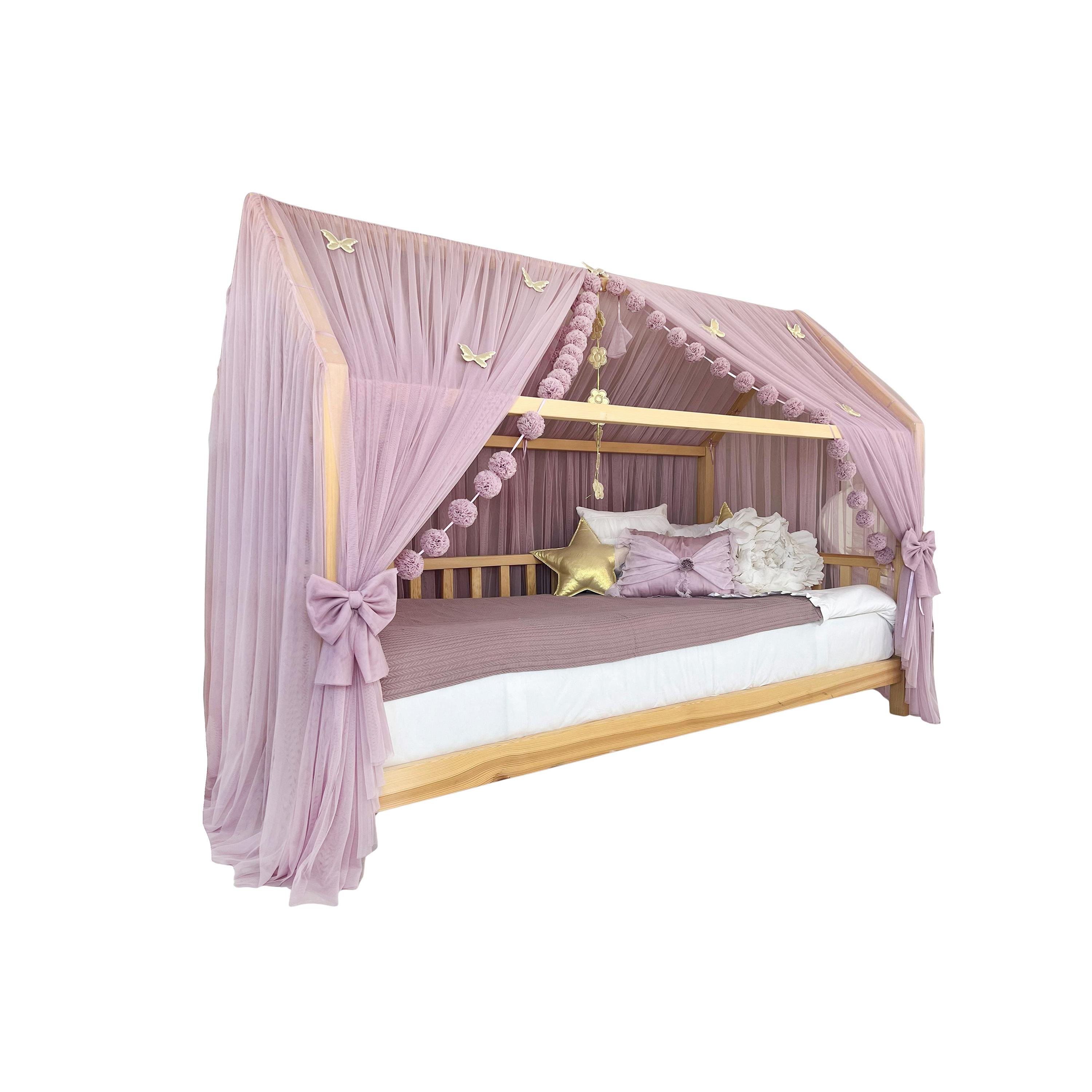 MONTESSORI TENTE DELUXE-DUSTY LILAC