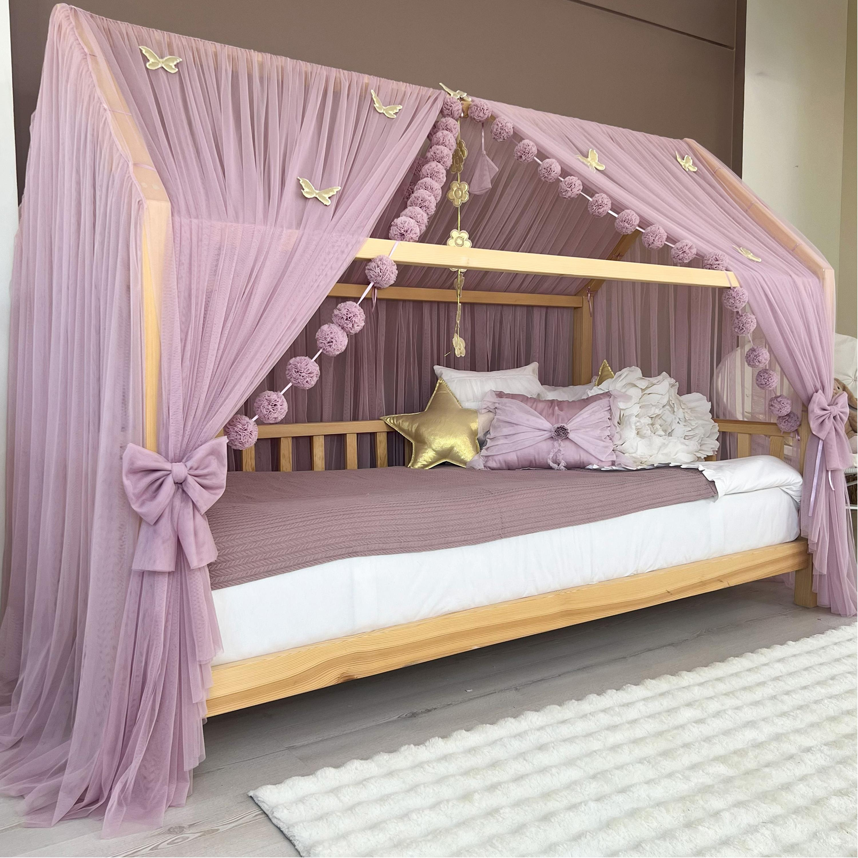 MONTESSORI TENTE DELUXE-DUSTY LILAC