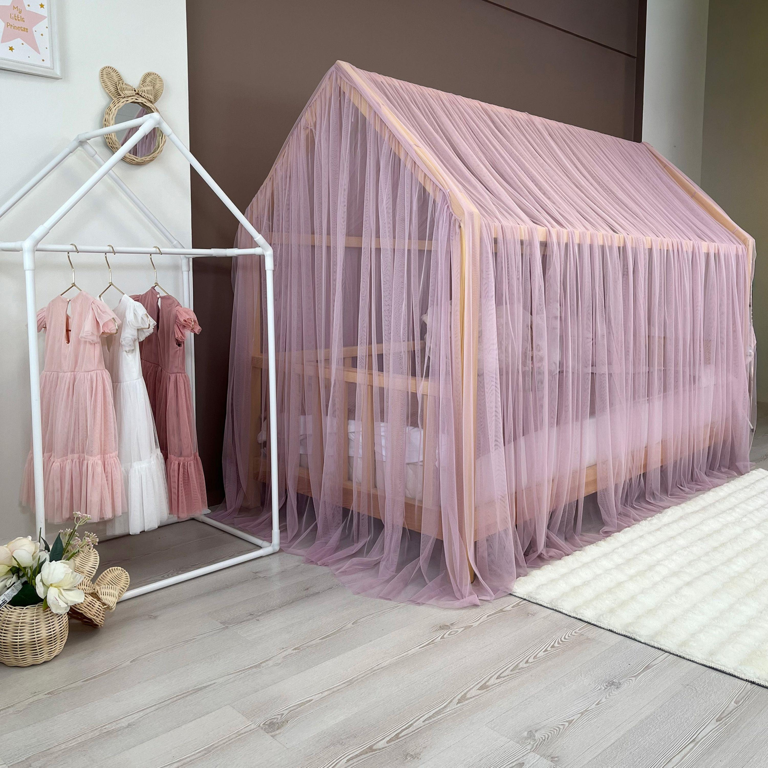 MONTESSORI TENTE DELUXE-DUSTY LILAC