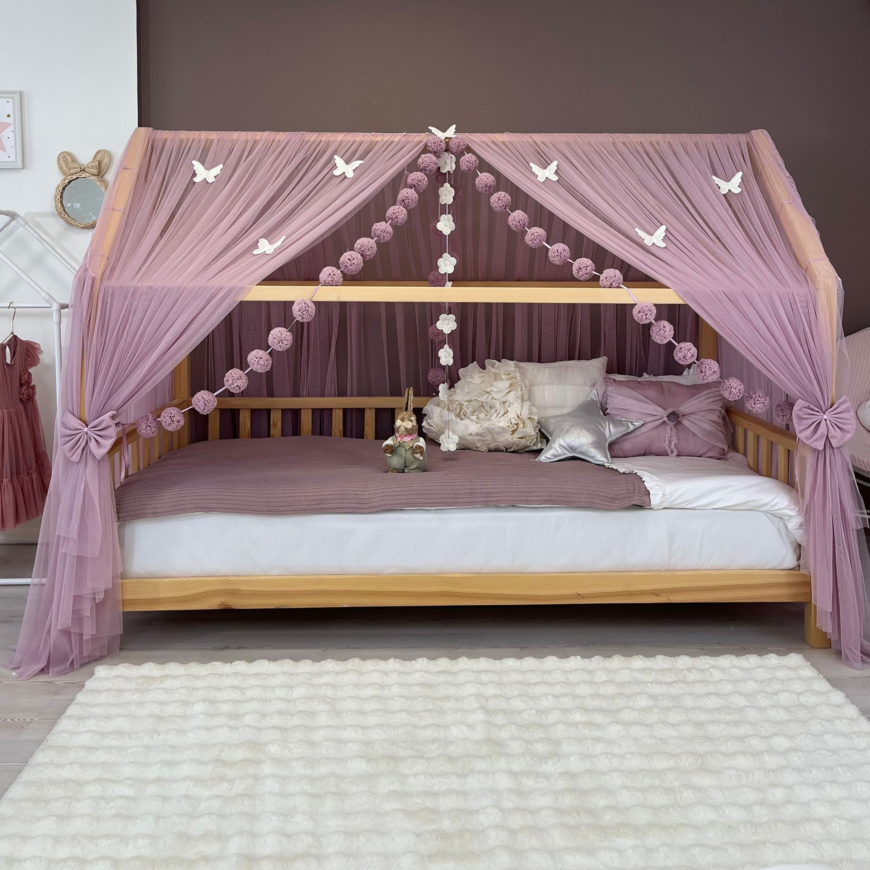MONTESSORI TENTE DELUXE-DUSTY LILAC