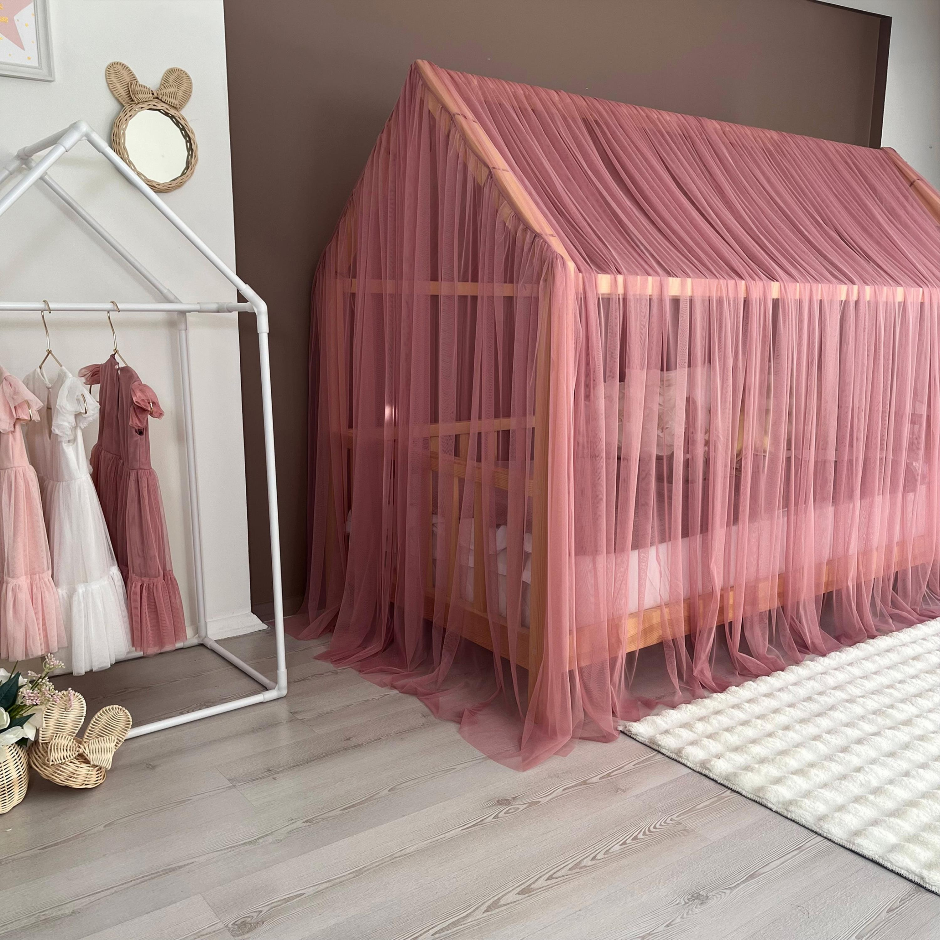 MONTESSORI TENTE DELUXE-DUSTY ROSE