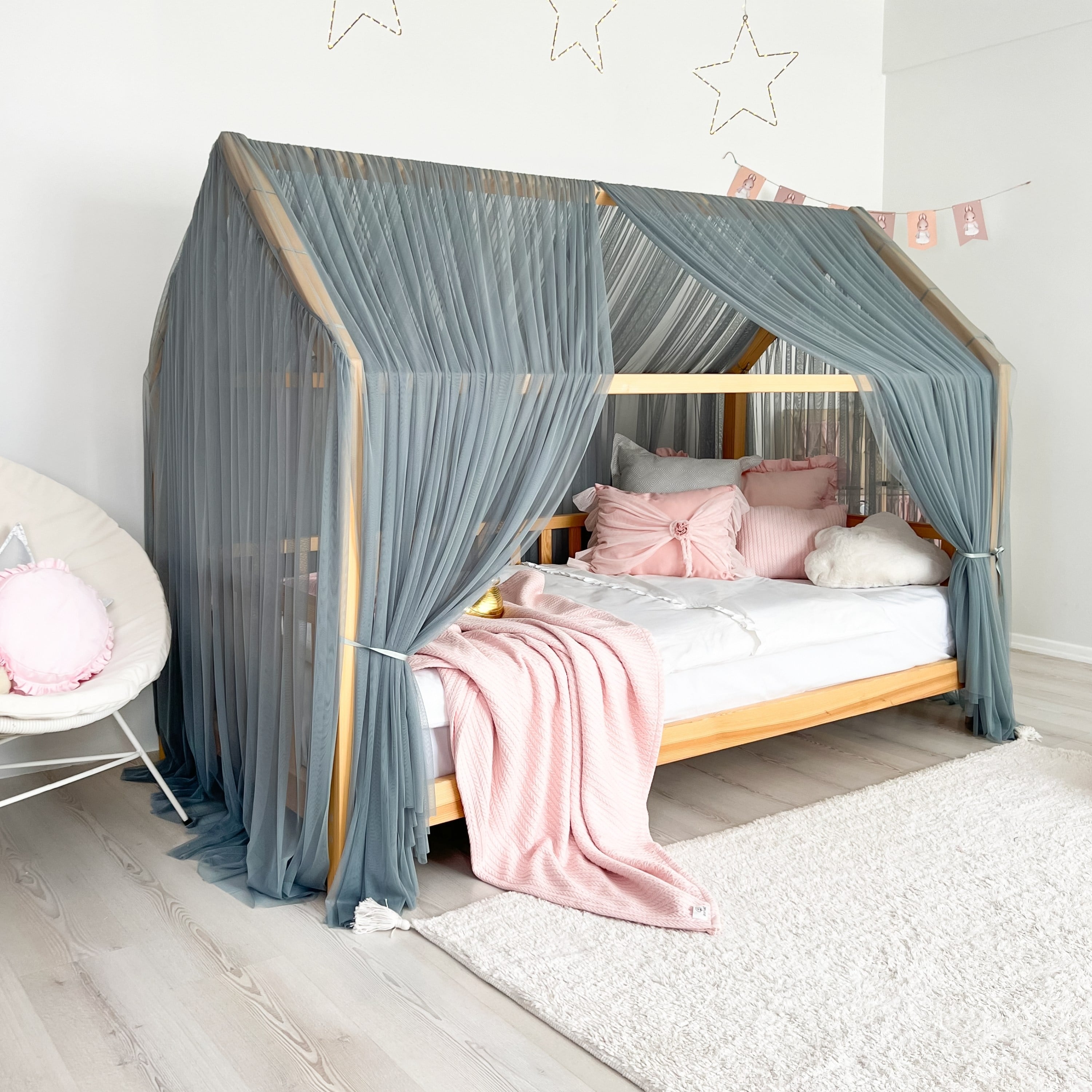 MONTESSORI TENTE DELUXE-INDIGO BLUE